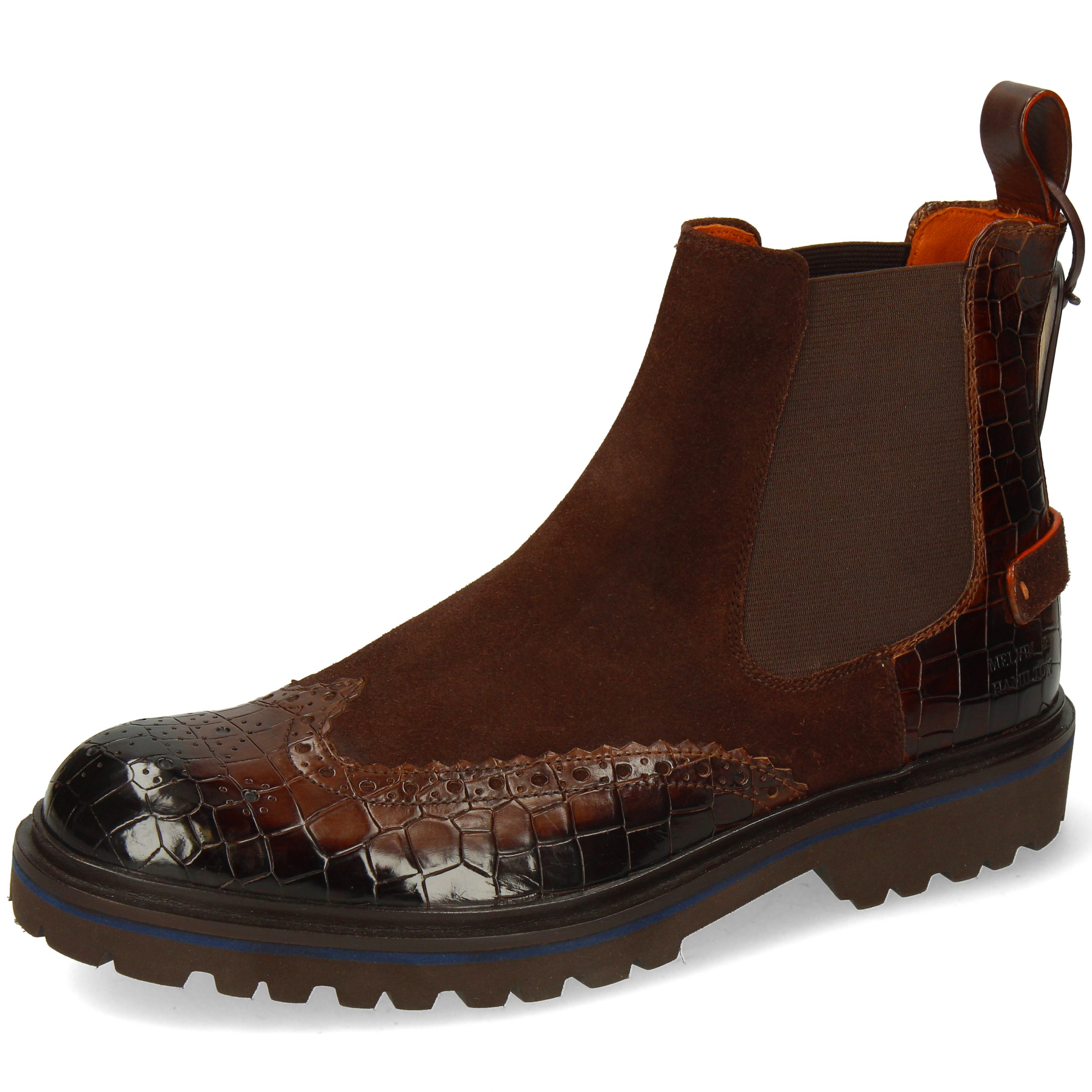Melvin & Hamilton Pierce 26 Stiefelette günstig online kaufen