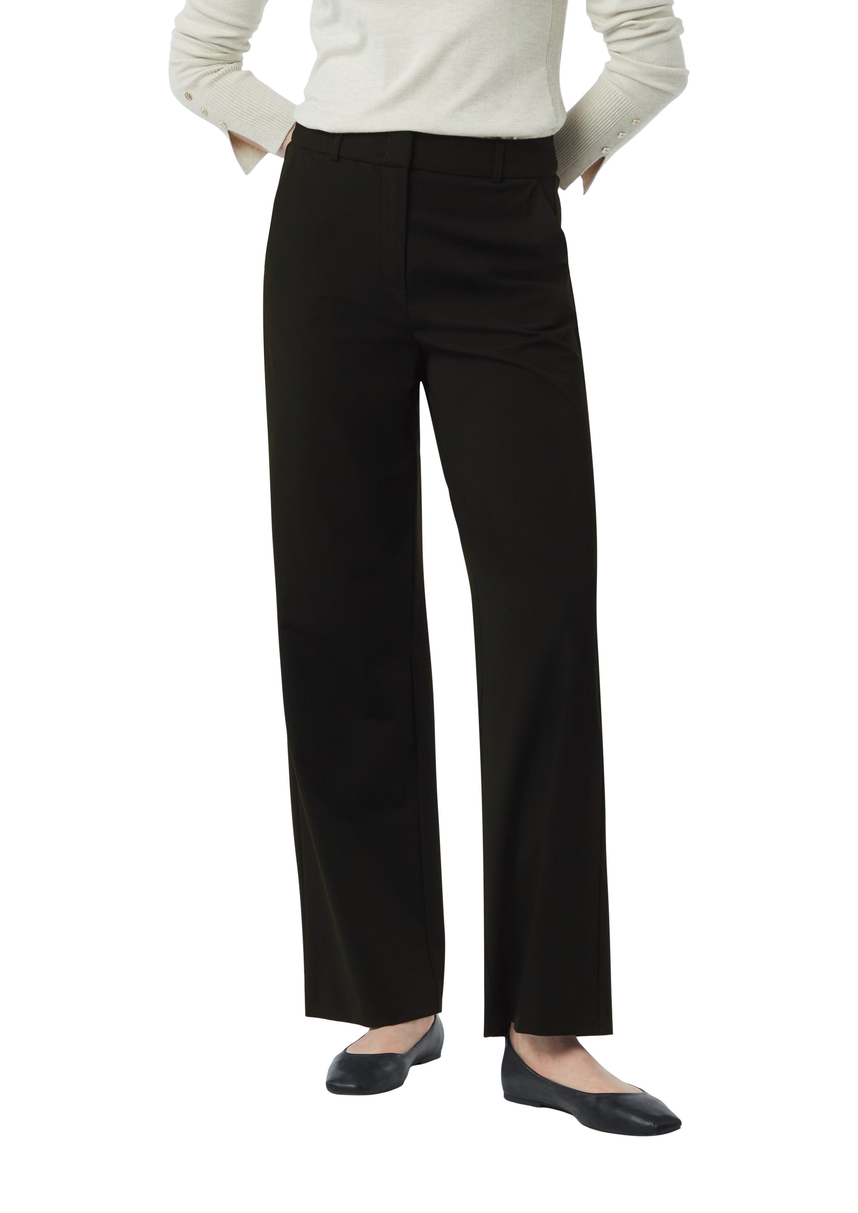 comma Marlene-Hose mit Taschen