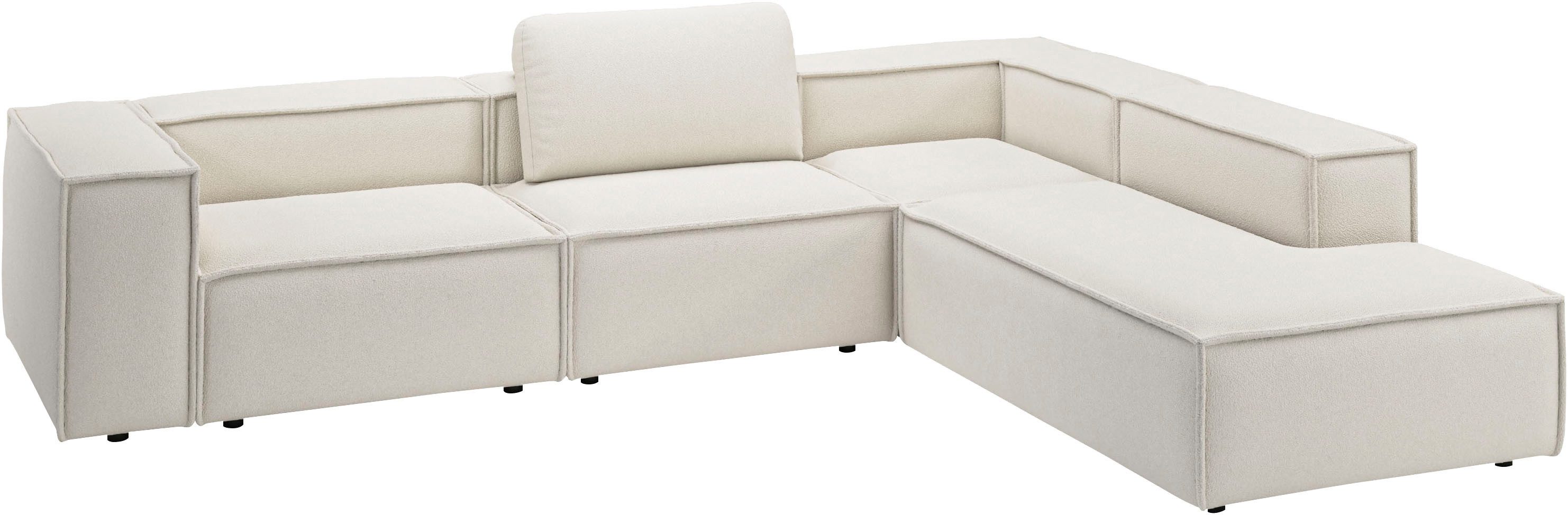 Places of Style Ecksofa Watertown moderne günstig online kaufen