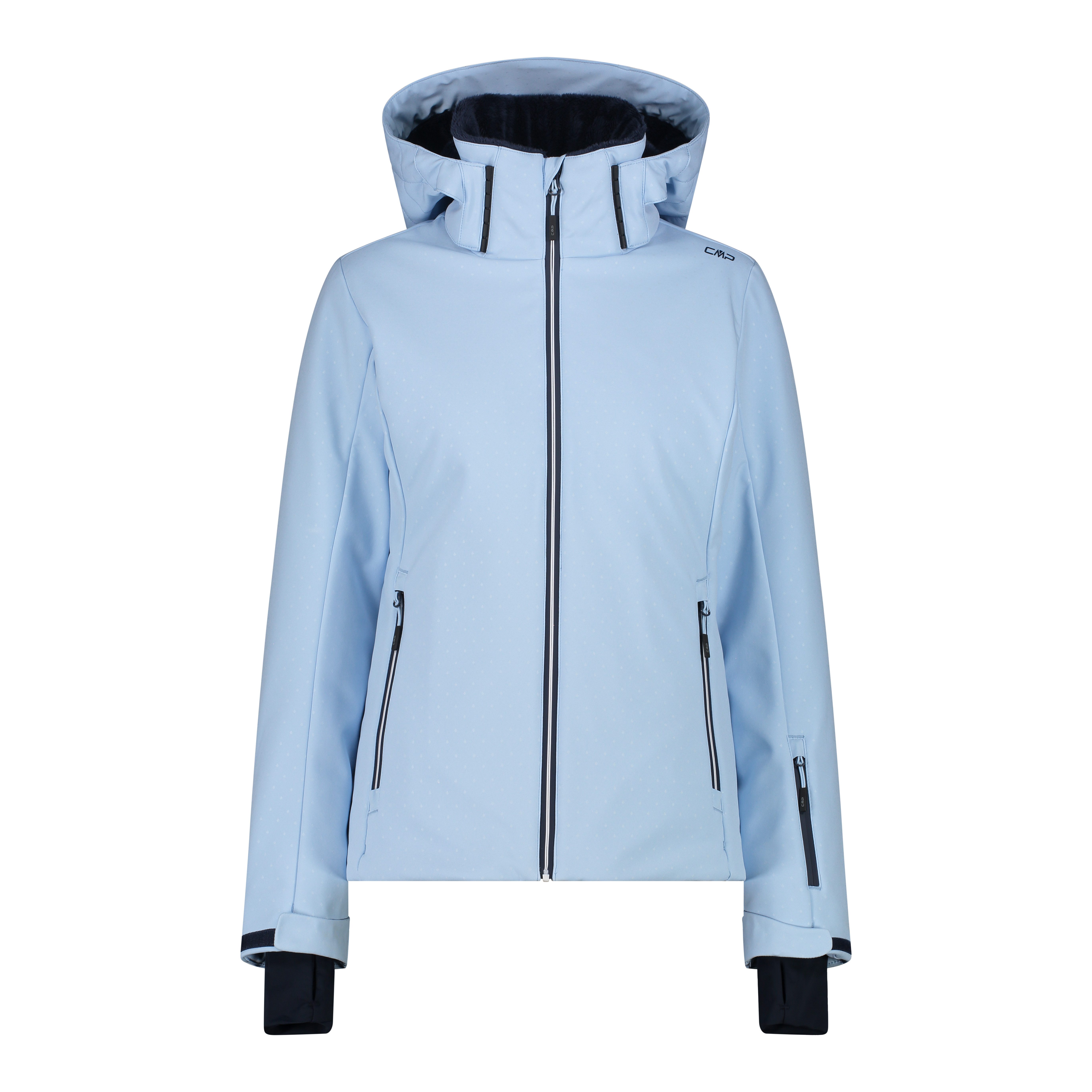 CMP Skijacke CMP Damen Skijacke WOMAN JACKET ZIP HOOD 34W3976 günstig online kaufen