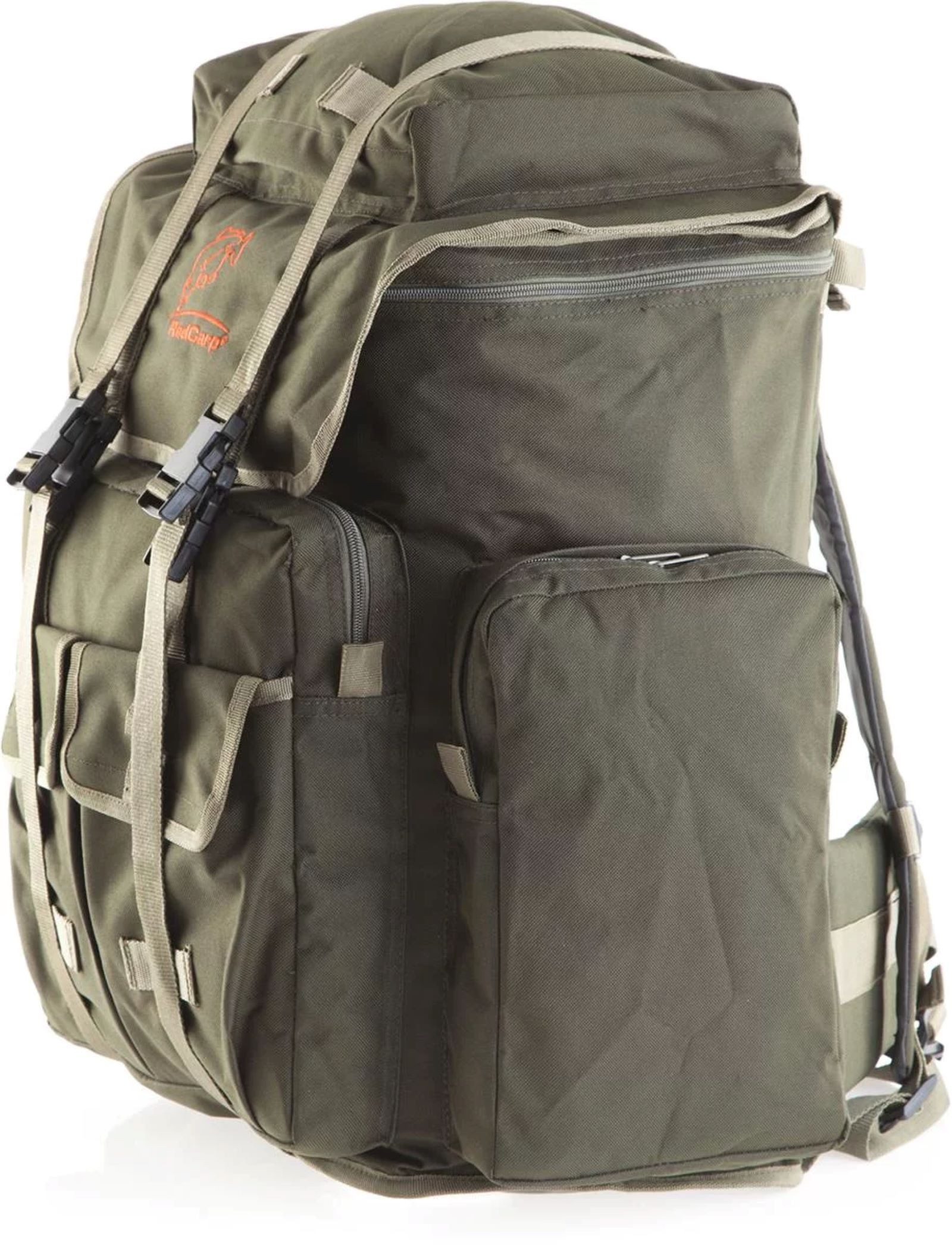 Behr Angelrucksack Rucksack Super Packman 60x55x25cm günstig online kaufen