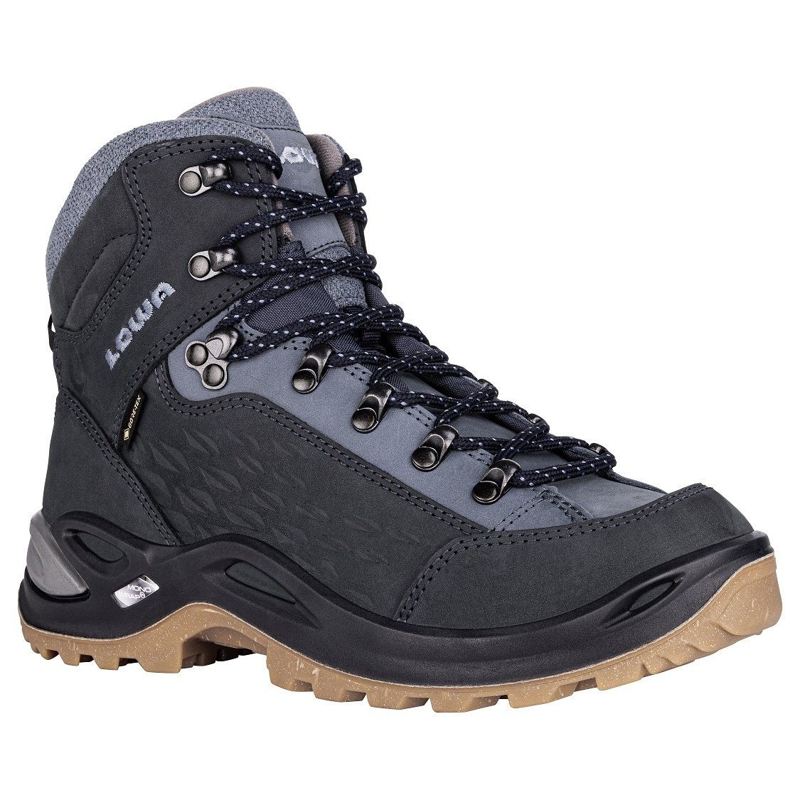Lowa Renegade Warm Mid GTX (Winter-All-Terrain, wasserdicht) Wanderschuh günstig online kaufen