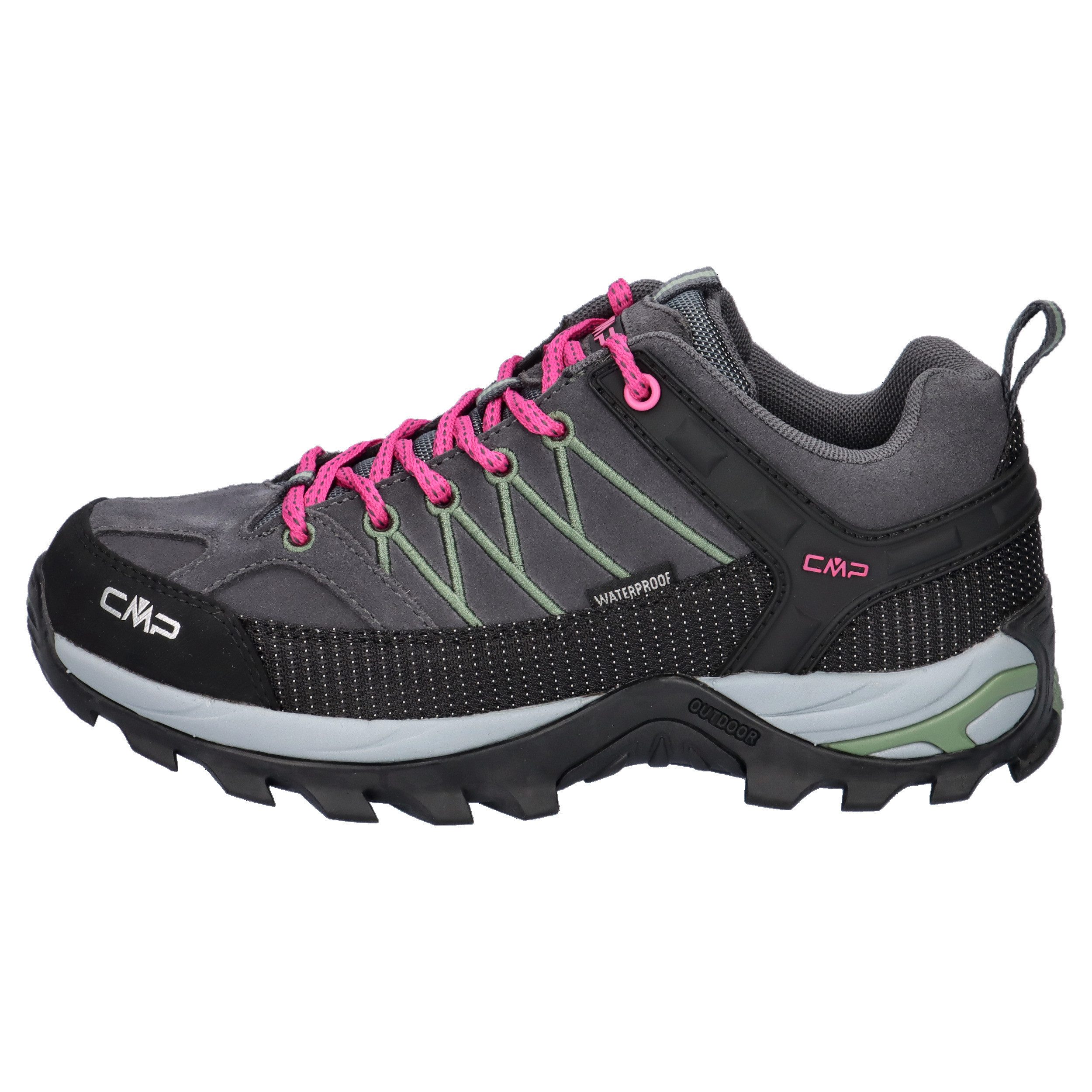 CMP CMP Damen Trekking Schuhe Rigel Low 3Q13246 Trekkingschuh