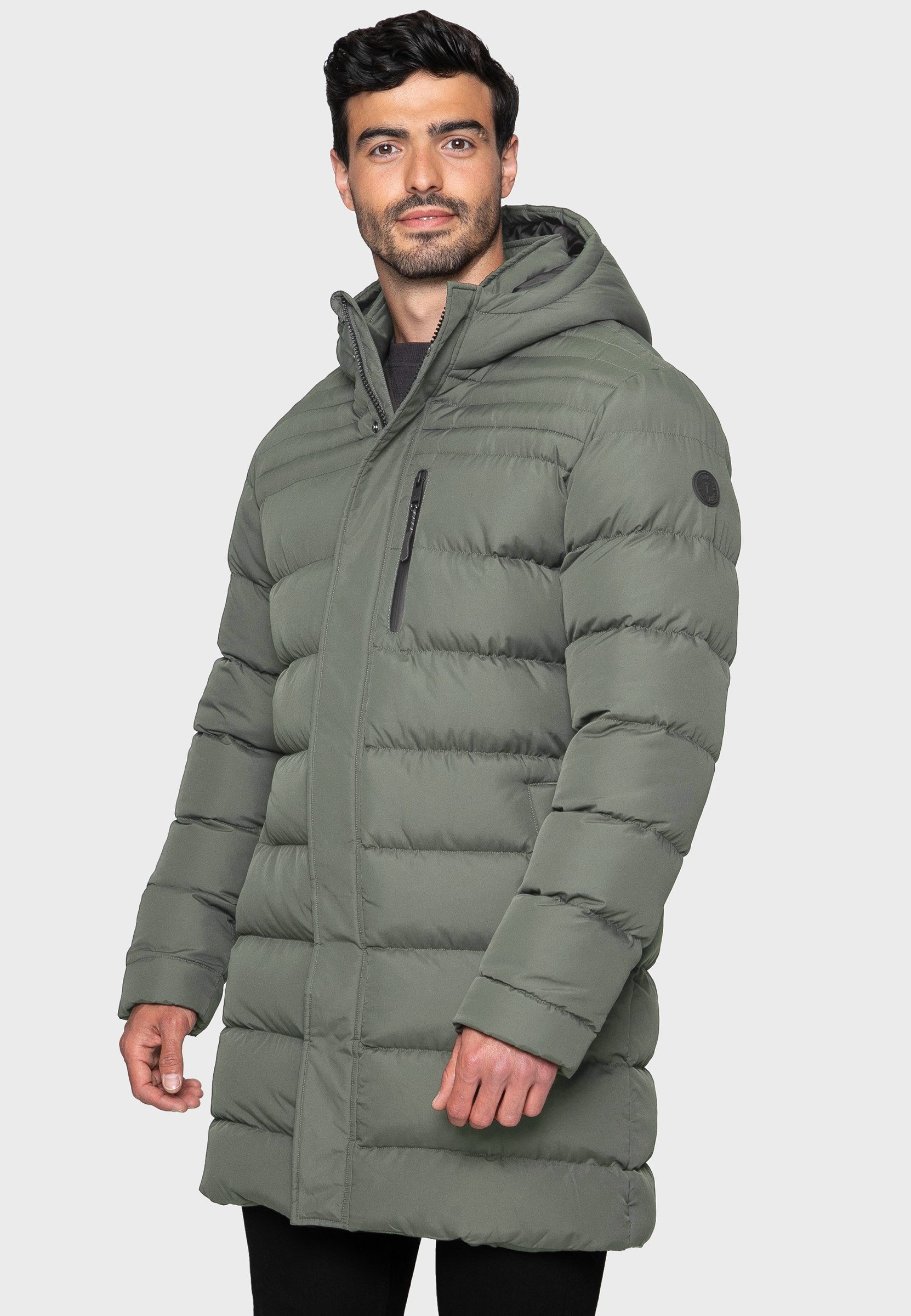 Threadbare Wintermantel THB Jacket Pike (1-tlg) günstig online kaufen