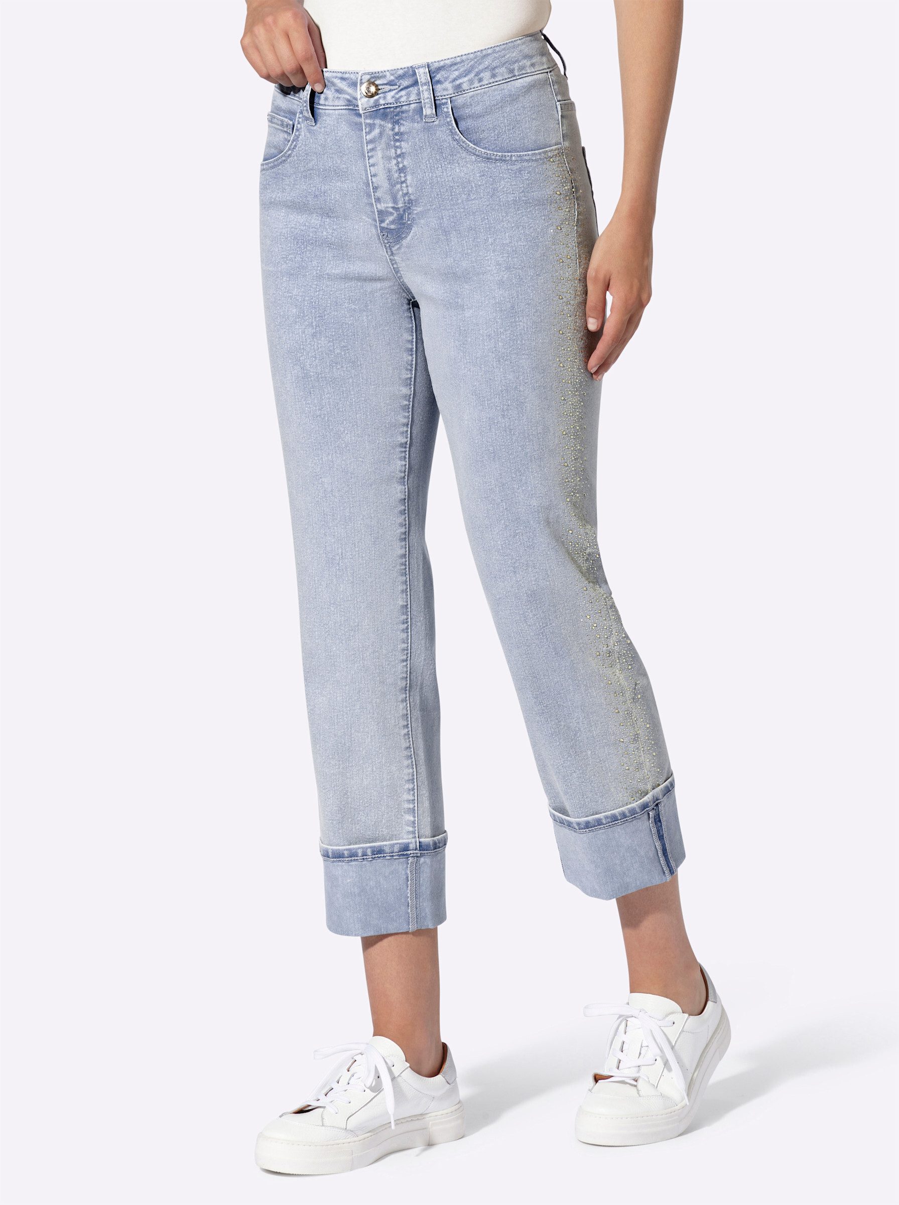 Jeansshorts Jeans normal