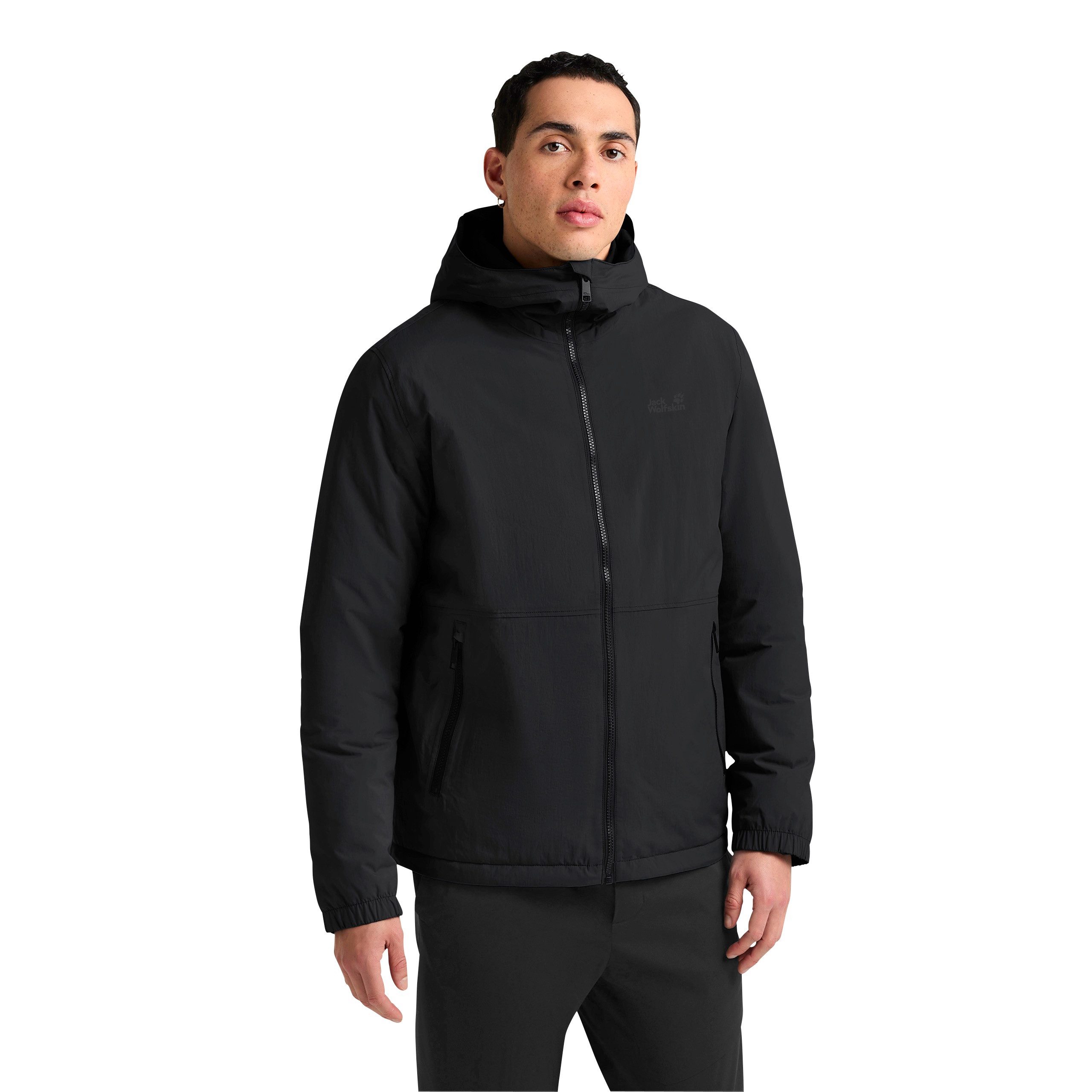 Jack Wolfskin Funktionsjacke PAMIR JKT M Wärmend, Wind- und Wasserdichte Üb günstig online kaufen