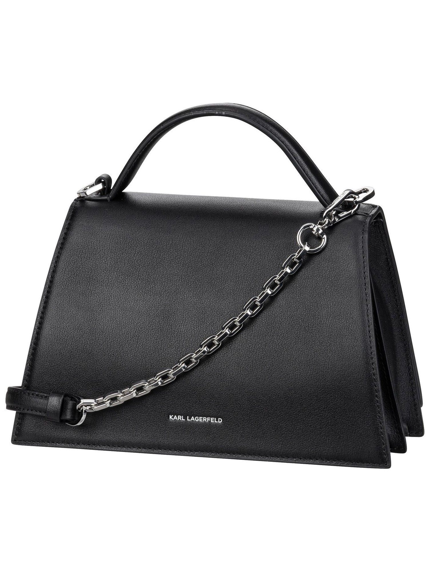 KARL LAGERFELD Handtasche K/Signature 2.0 MD, Henkeltaschen