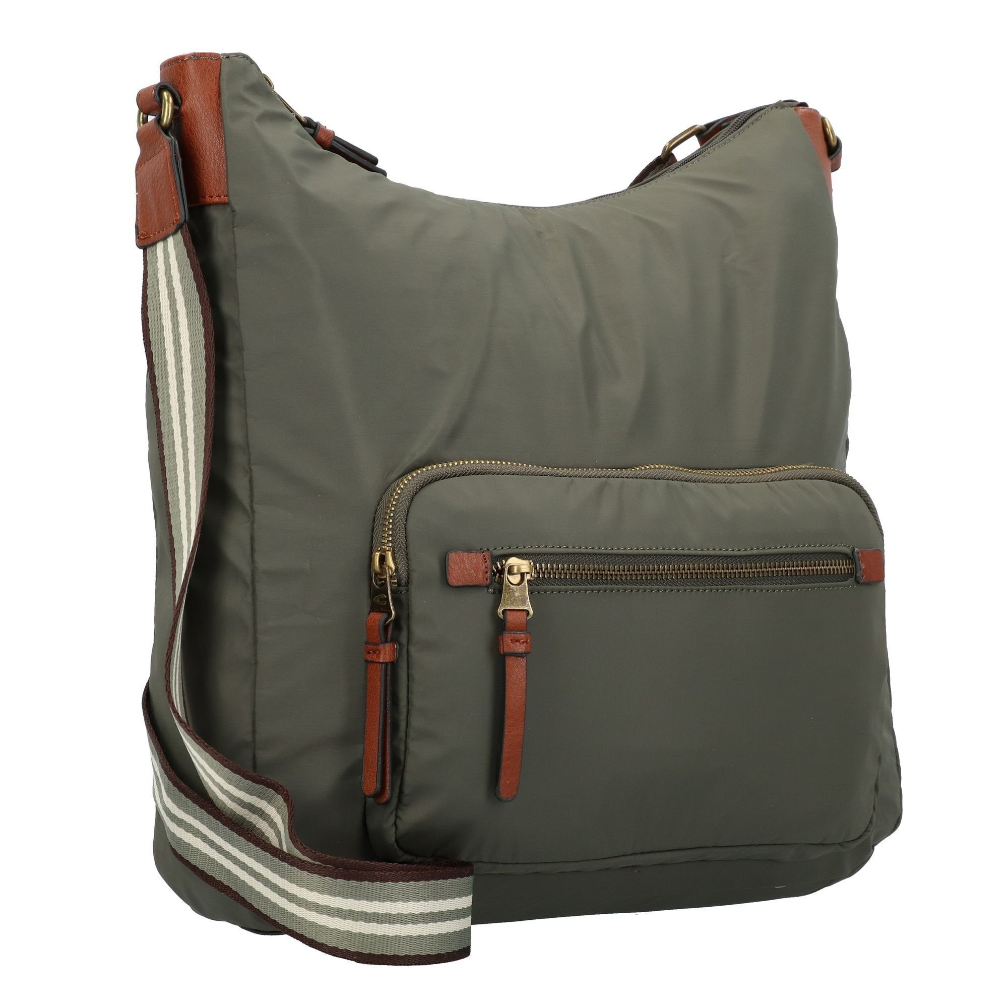 camel active Umhängetasche Bari, Nylon