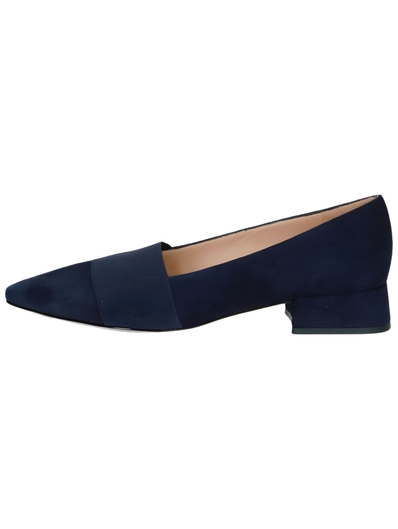 Peter Kaiser Ballerinas Veloursleder/Textil Ballerina günstig online kaufen