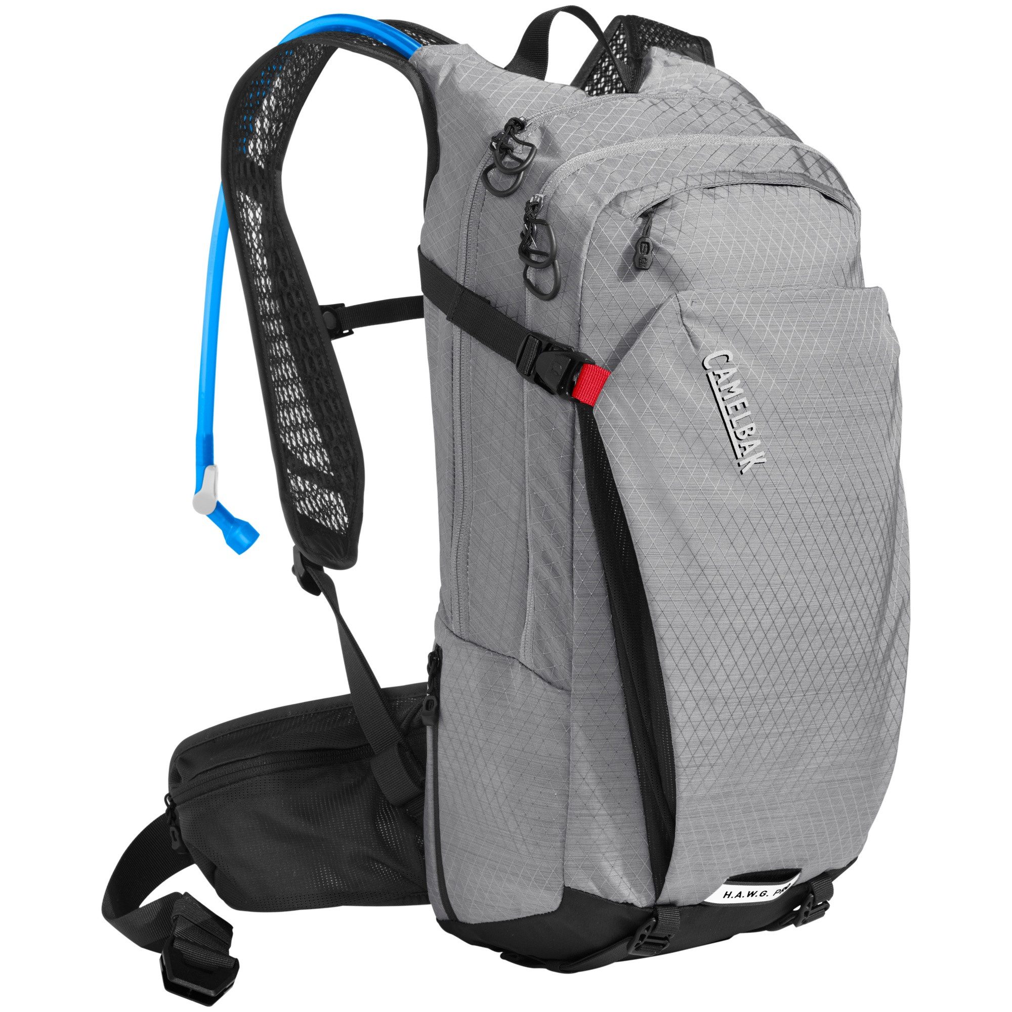 Fahrradrucksack HAWG Pro Trinkrucksack Bikerucksack Protektor kompatibel