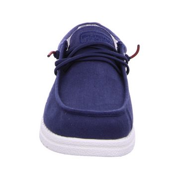 Laufsteg München blau Sneaker (1-tlg)