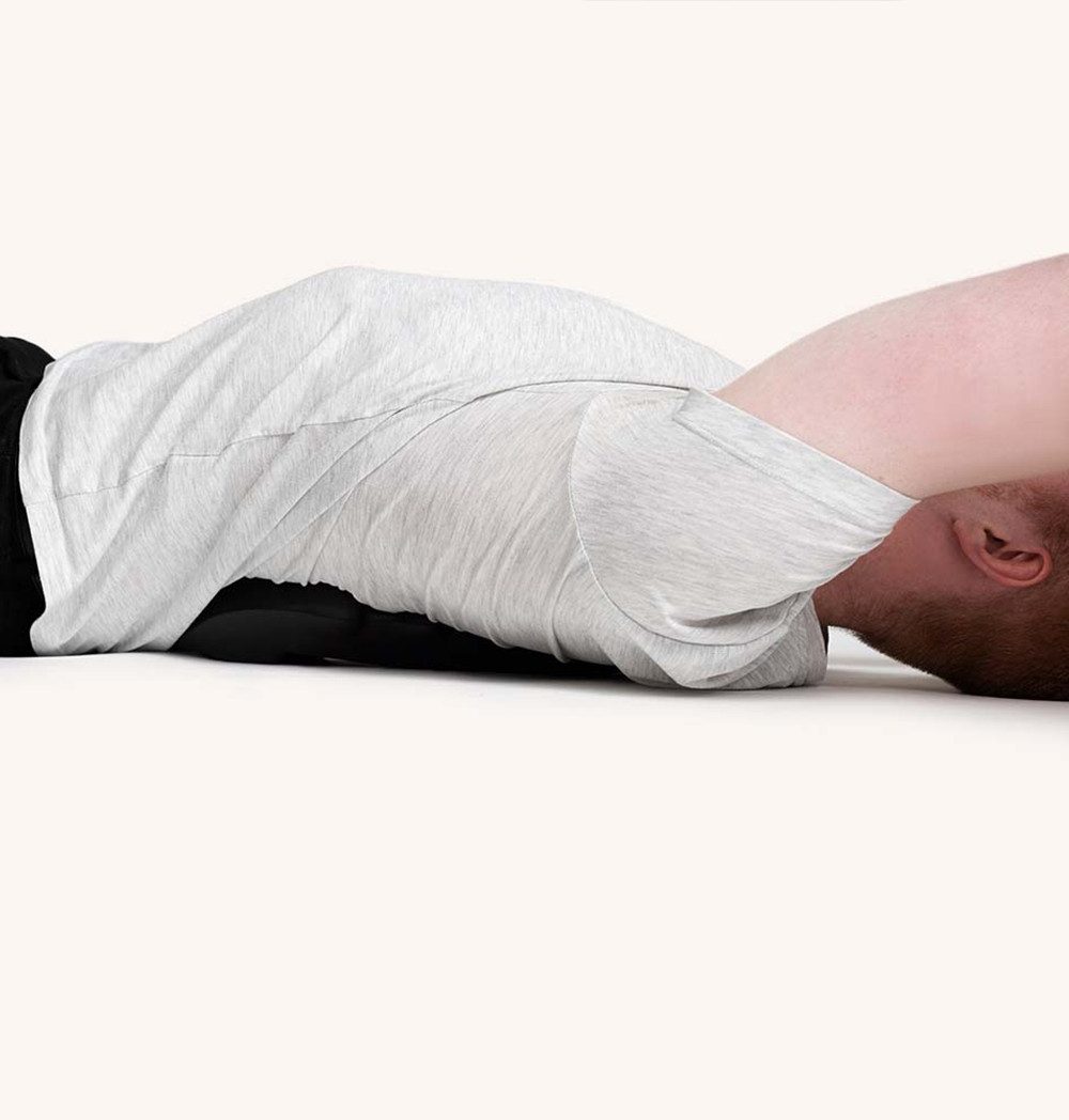 Swedish Posture Massagekissen Actispine - Triggerpunktmassage Wirbelsäule, 1-tlg., Wirbelsäule