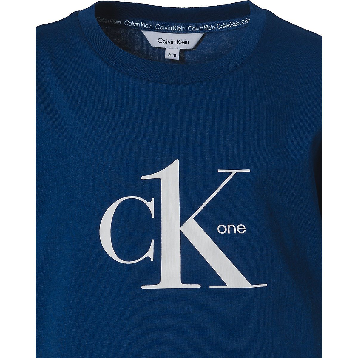 Kinder Teens (Gr. 128 - 182) Calvin Klein Swimwear T-Shirt T-Shirt für Jungen, Organic Cotton