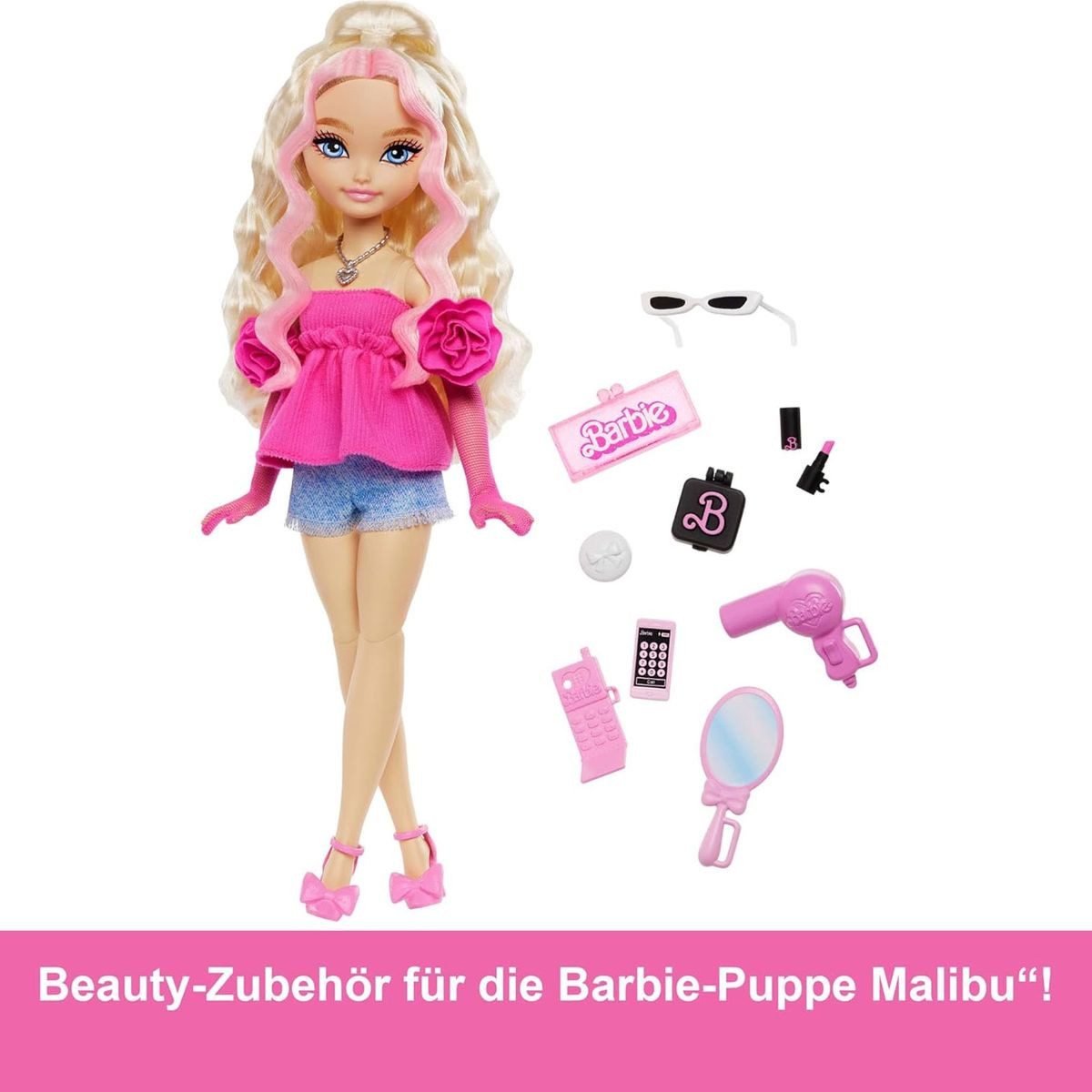 Mattel® Anziehpuppe Mattel HYC21 - Barbie günstig online kaufen