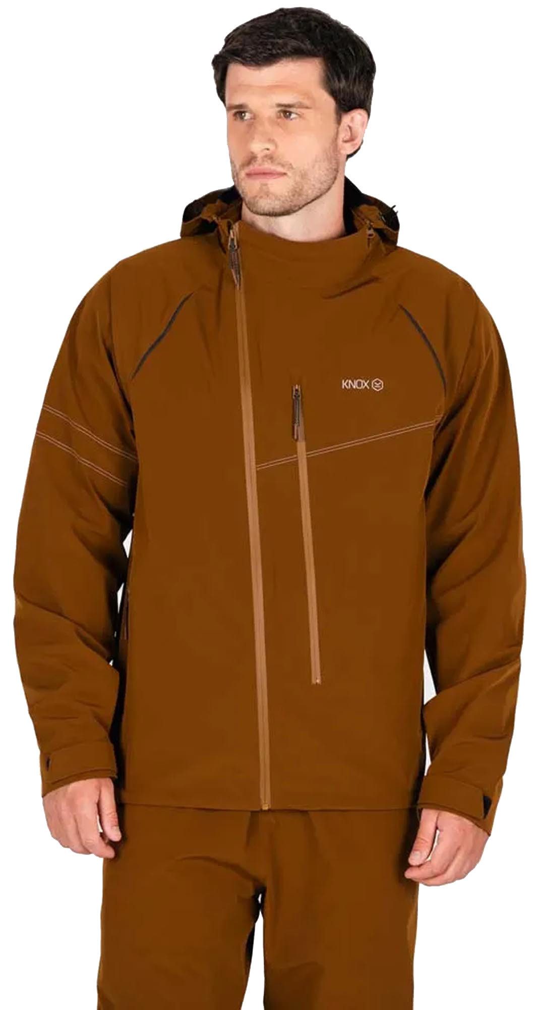 KNOX Motorradjacke Impass Motorrad Regenjacke wasserdicht