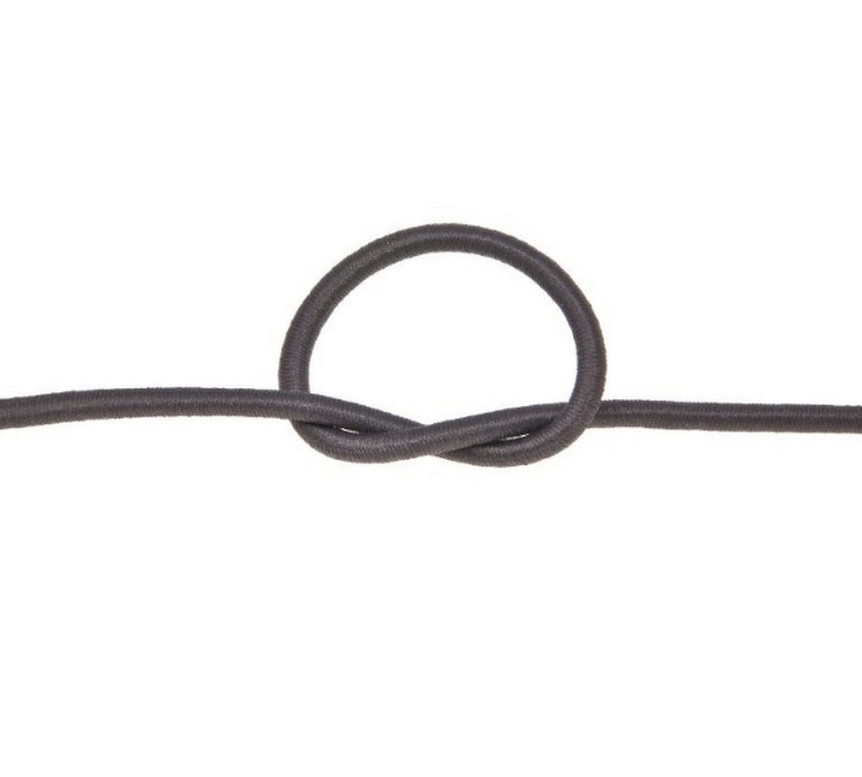 PaulZdrada Gummiband 3 Meter Gummikordel ∅5 mm Gummiband, Gummilitze Rundgummi Elastisch