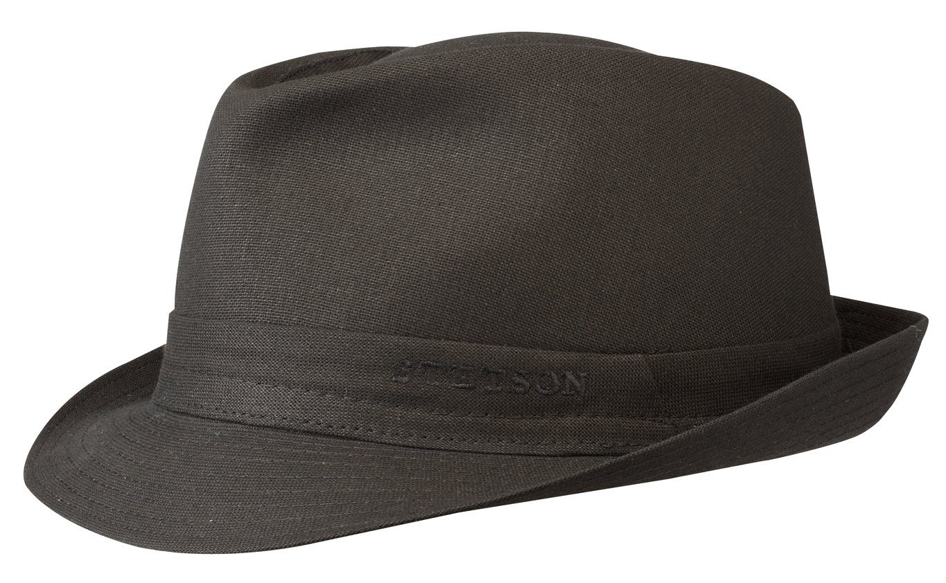 Stetson Sonnenhut (1-St) Stoffhut mit Futter, Made in Italy, Stetson  Stoffhut Cotton mit UV-Schutz 40+