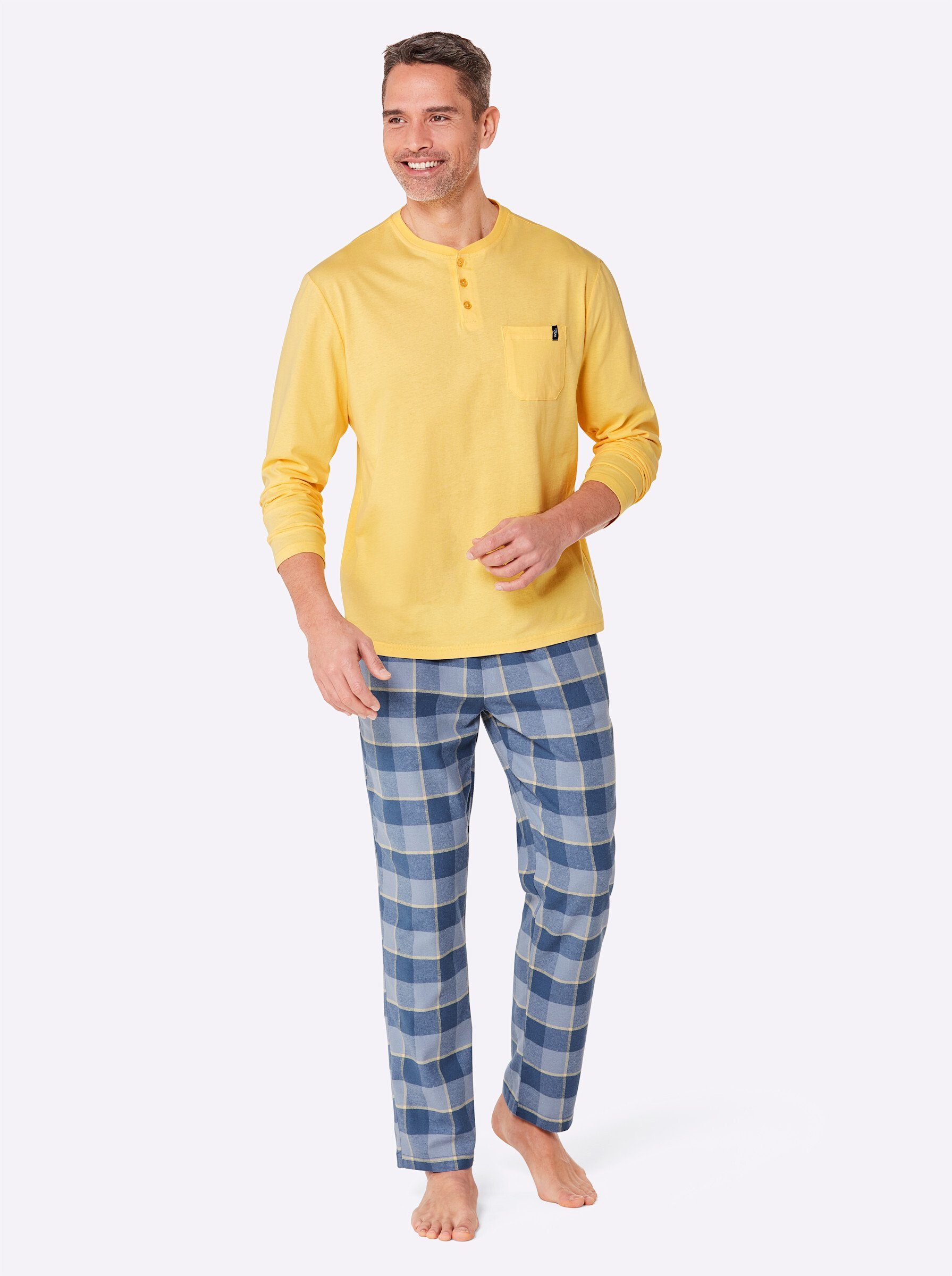 Witt Schlafanzug Schlafanzug günstig online kaufen