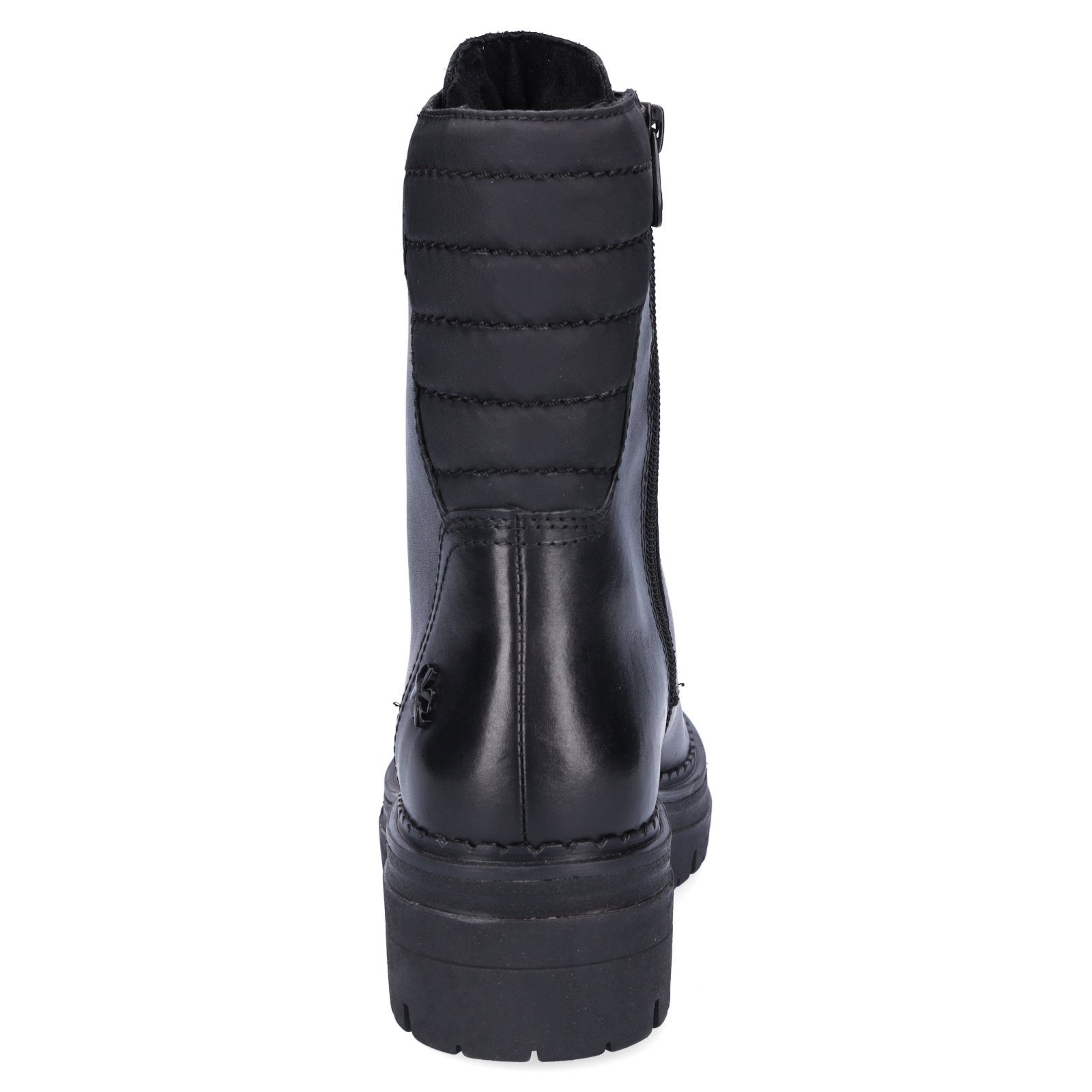 MARCO TOZZI by GMK Marco Tozzi by GMK Damen Schnürboot schwarz Schnürboots