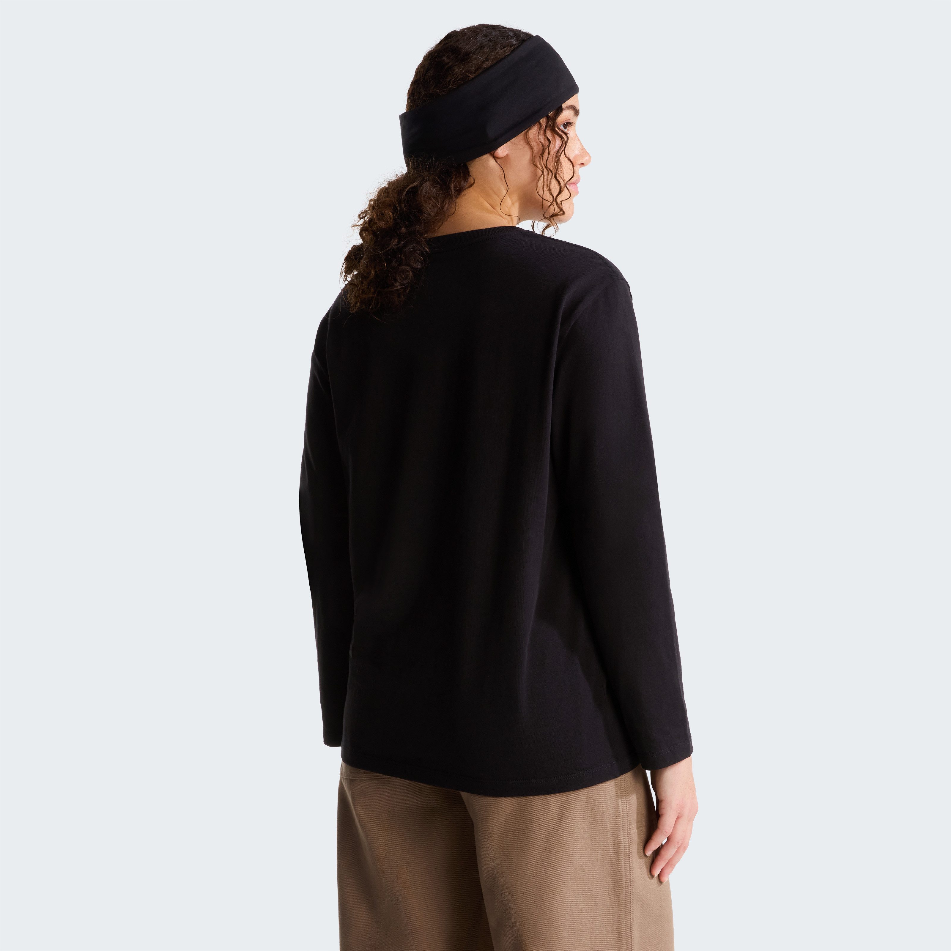 The North Face Langarmshirt W TNF ESSENTIAL SIMPLE DOME RLX LONG SLE