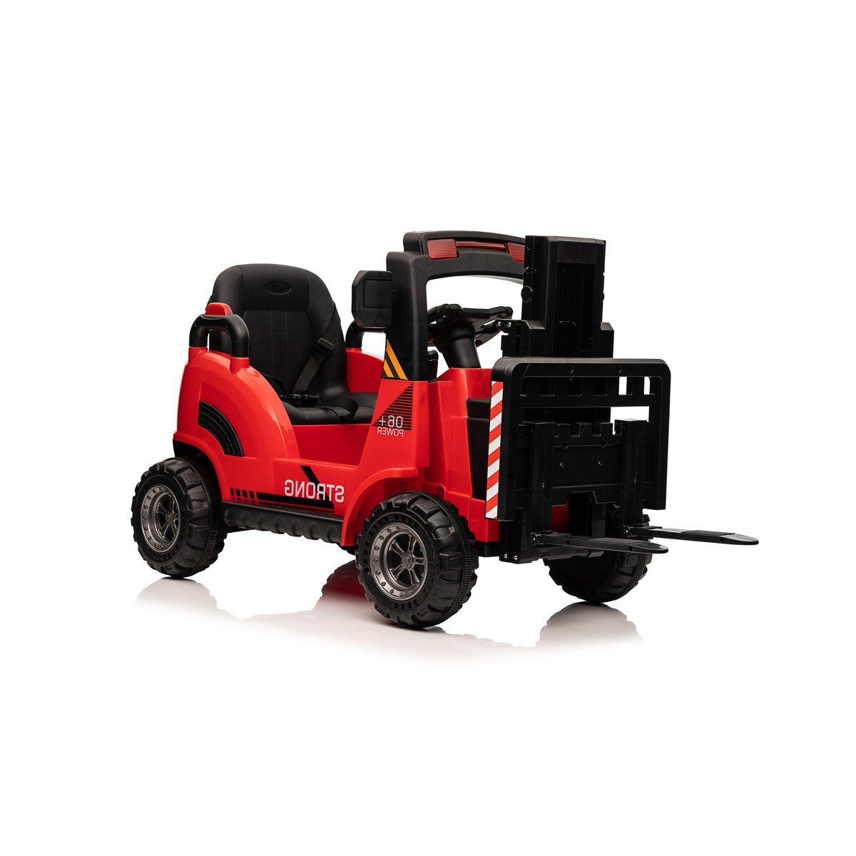 Wisam Elektro-Kinderauto Akkutacker Stapler WH101 Rot