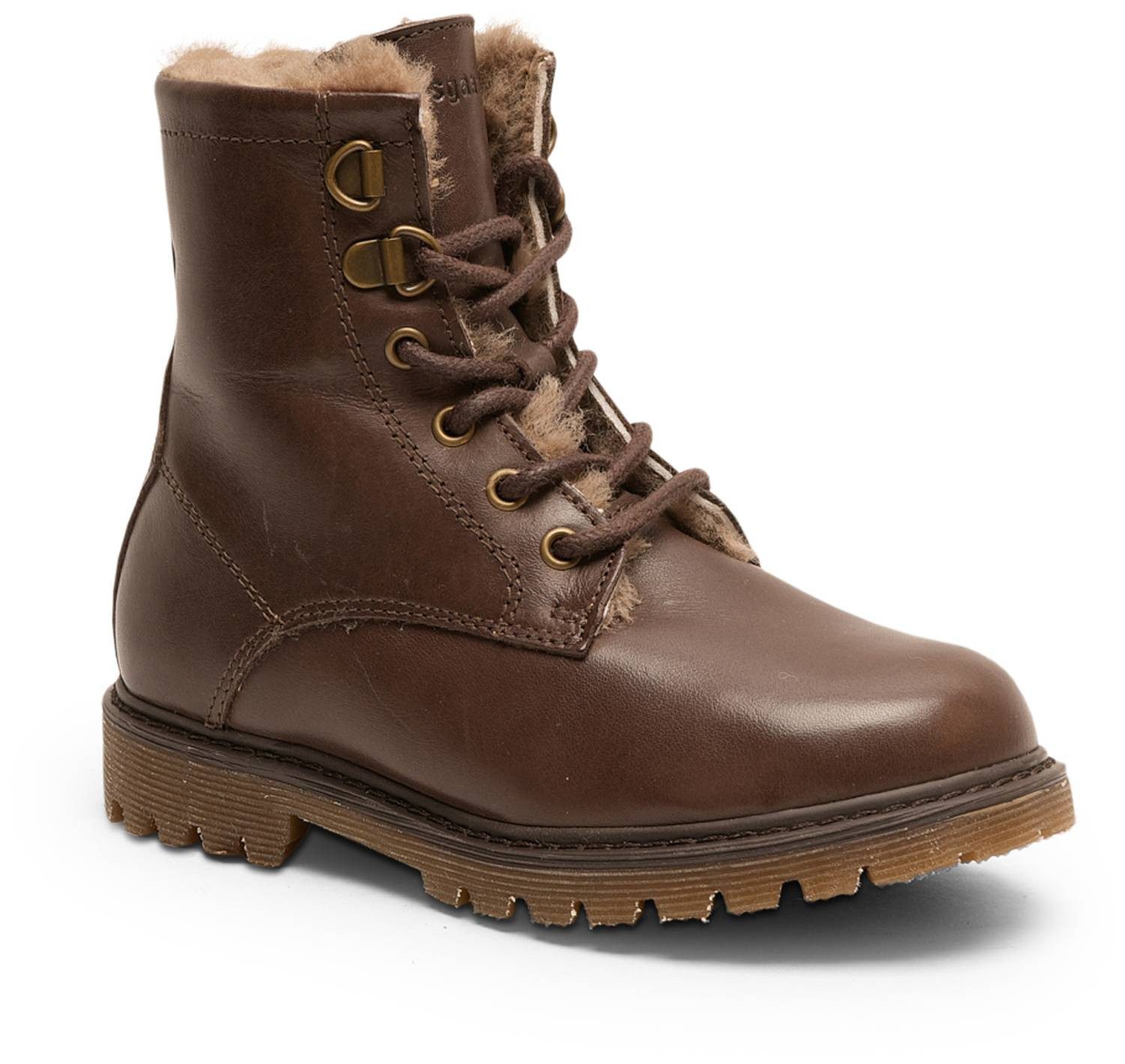 Bisgaard Maia Lamb Coffee Sneaker