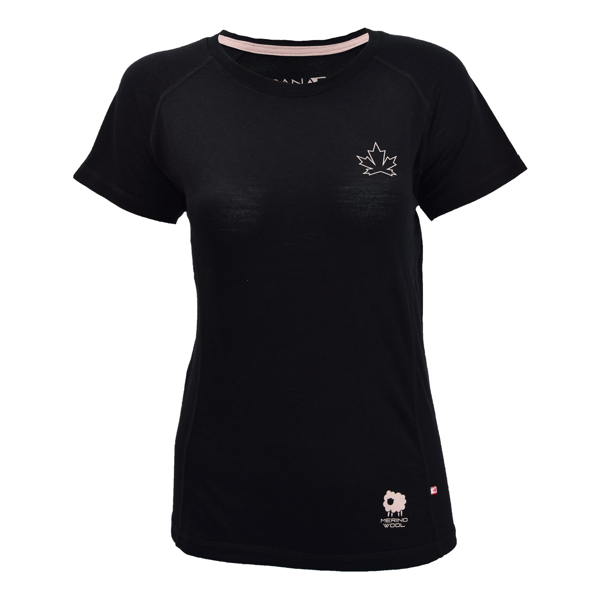 Canada North T-Shirt Damen Chilcotin