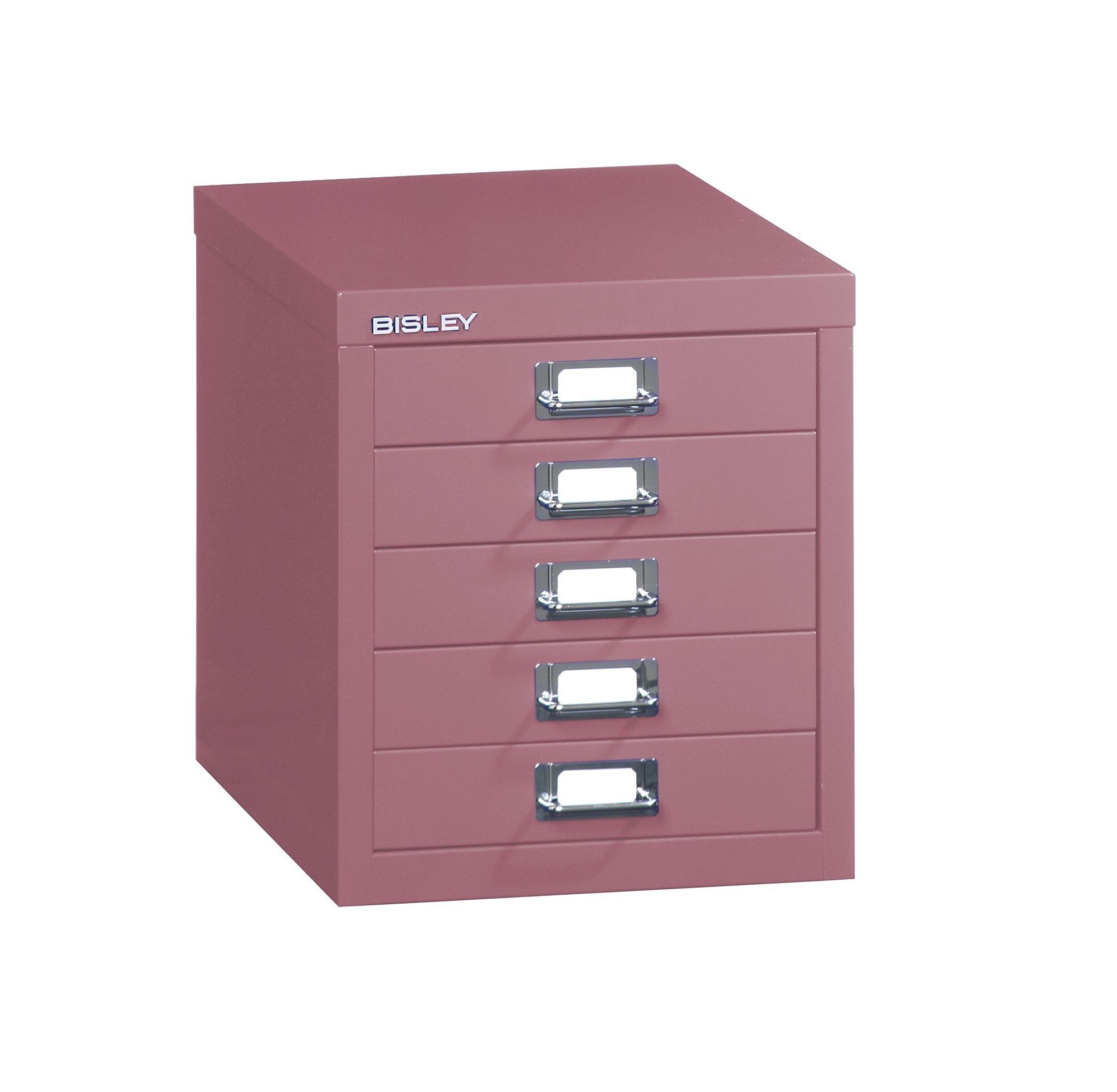 | Bisley pink pink Aktenschrank