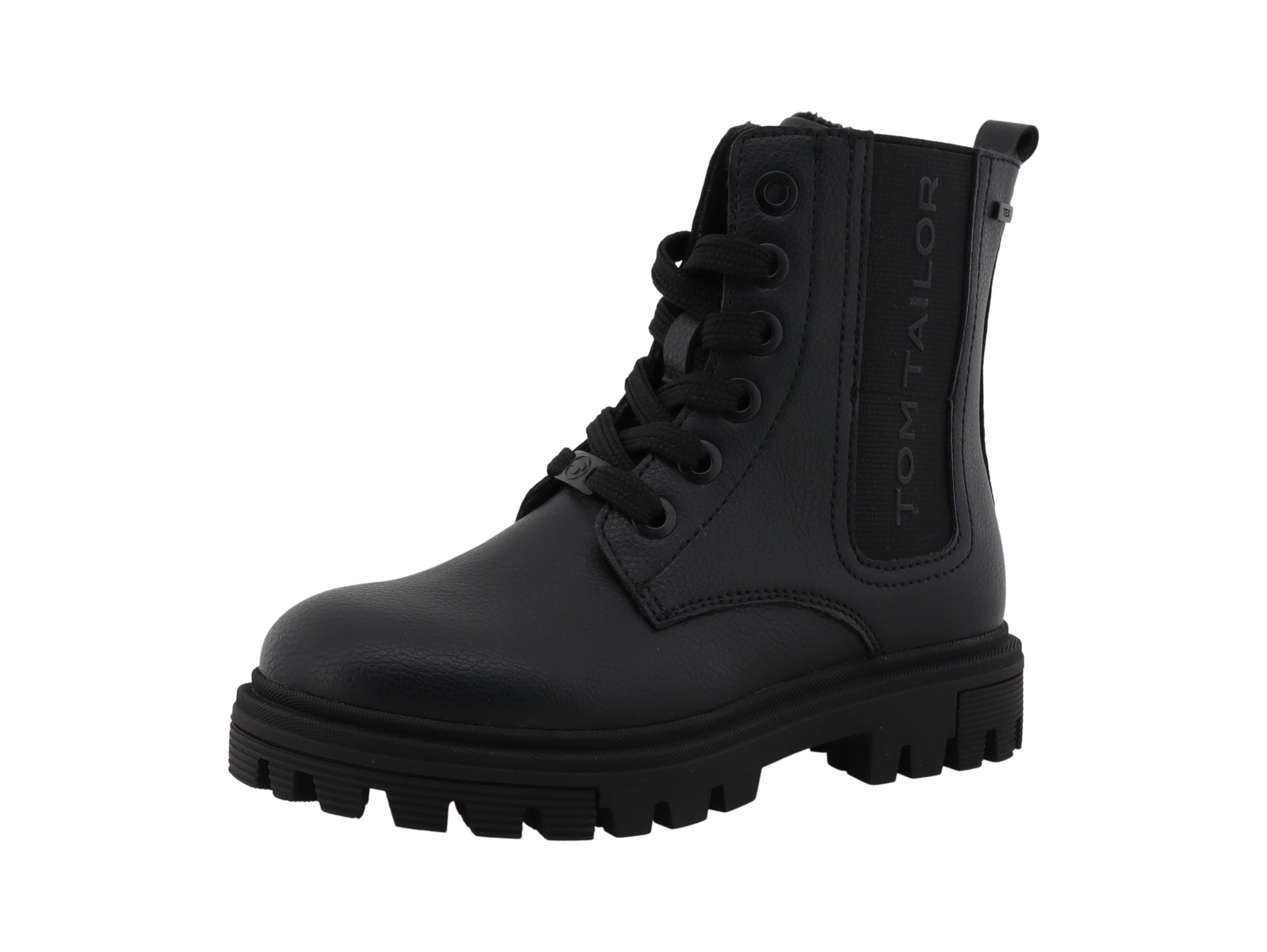 TOM TAILOR Winterstiefel in bequemer Form