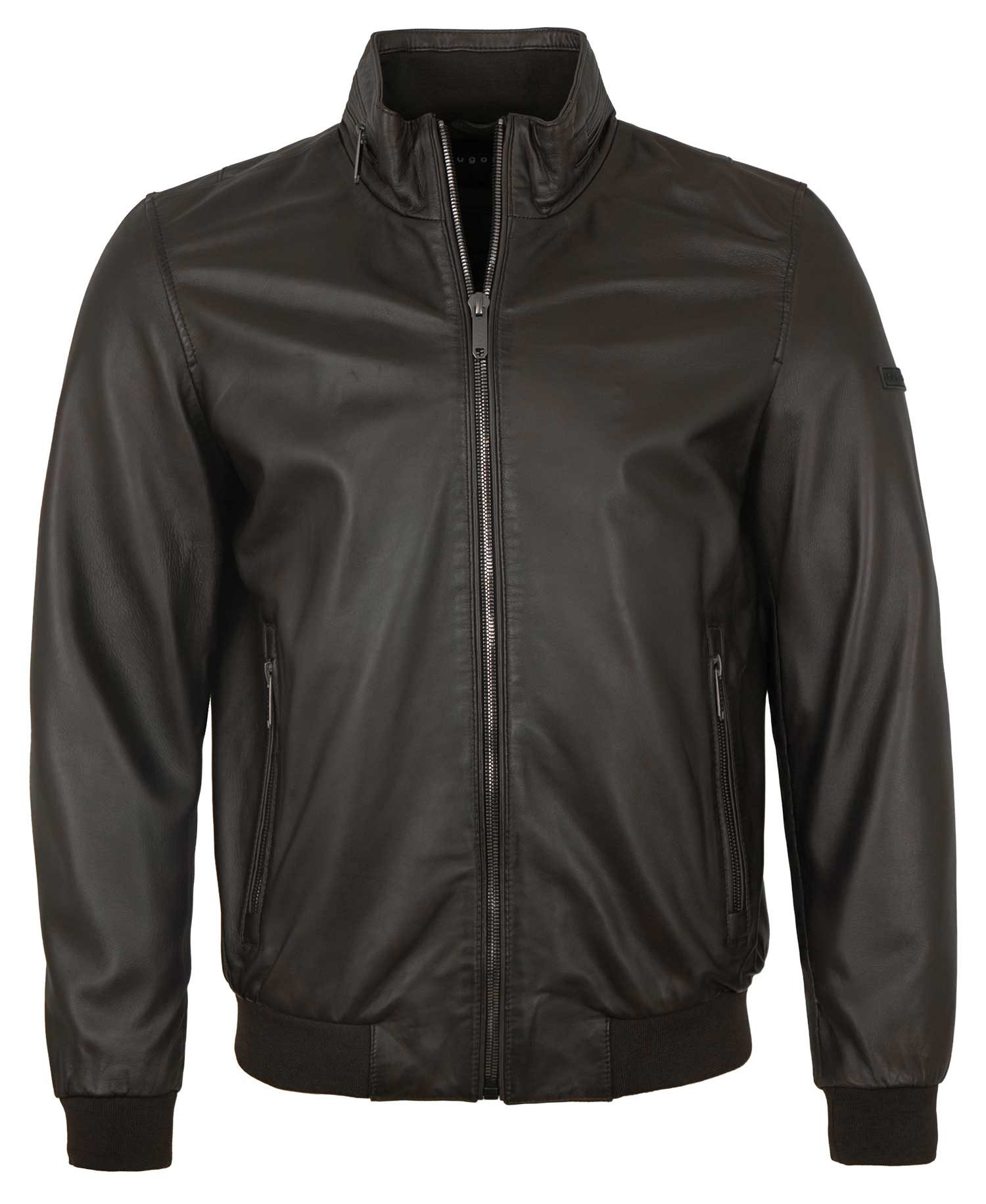 bugatti Lederjacke BU 079/M Bugatti - Herren Lederjacke Blouson Lammnappa d günstig online kaufen