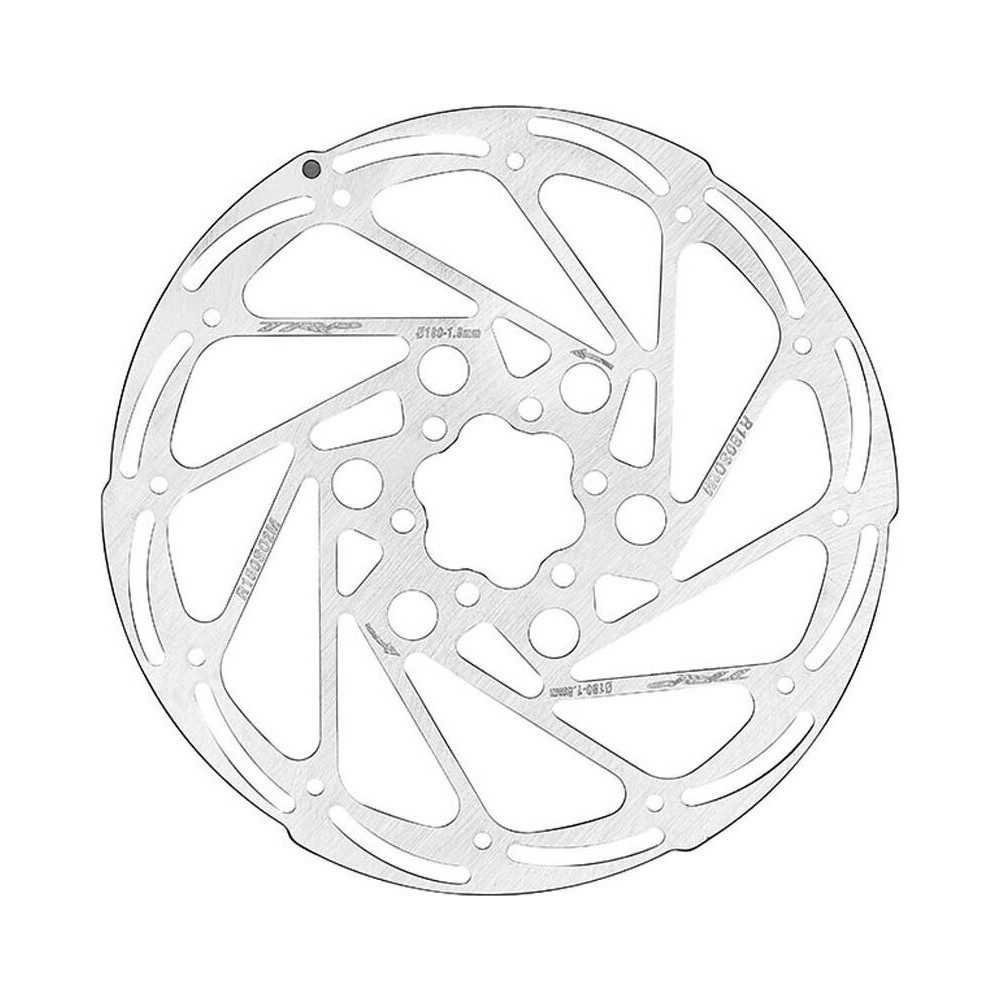 TRP Scheibenbremse BREMSSCHEIBE RS02M 160mm 6 Loch für Scheibenbremsen