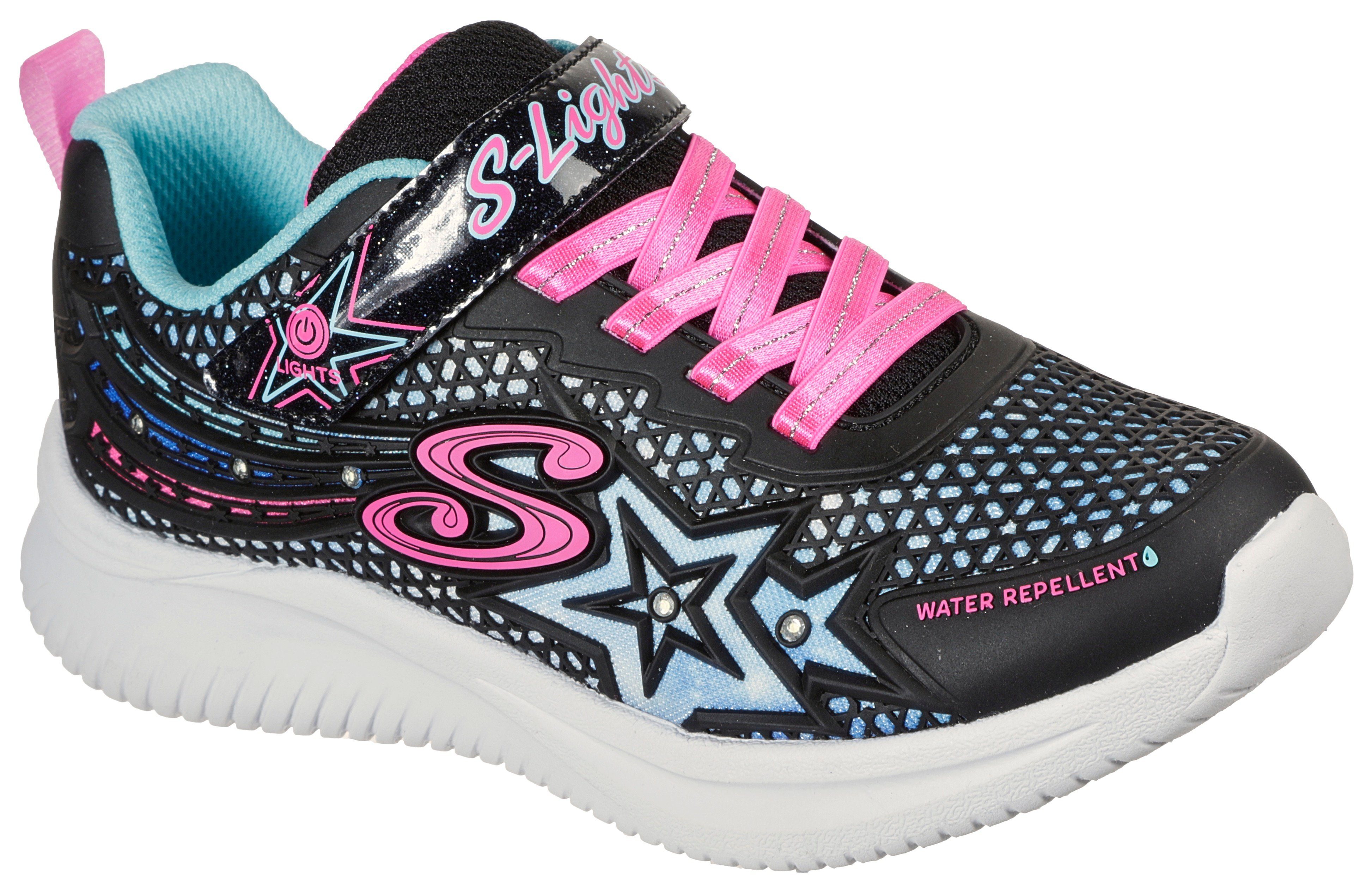 Skechers Kids »JUMPSTERS WISHFUL STAR« Sneaker leuchtet bei jedem Schritt  online kaufen | OTTO