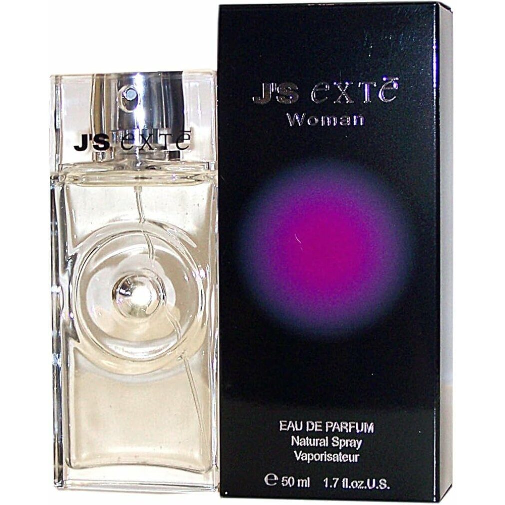 exte Eau de Parfum J'S Woman Eau De Parfum für Frauen 50 ml
