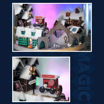REDOM 3D-Puzzle Puppenhaus Miniatur Haus Holzbausatz Puppenhäuser Dekoration Möbeln, Puzzleteile, 3D Häuser Modellbausätze Geschenk Geburtstag Weihnachten DIY LED-Licht