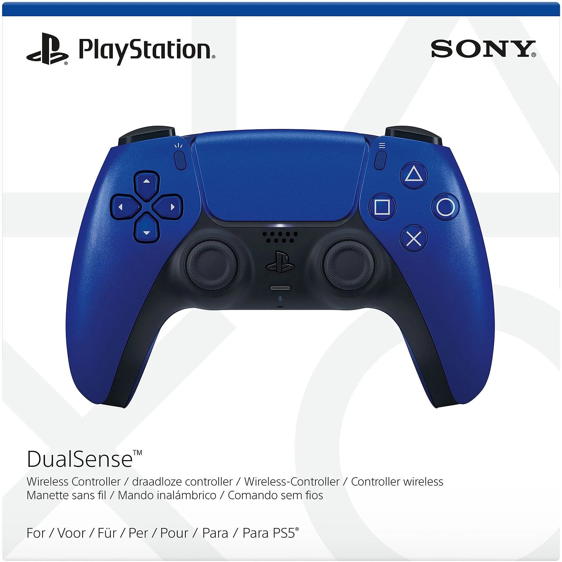 PS5 Controller Original Wireless DualSense Sony PlayStation 5-Controller