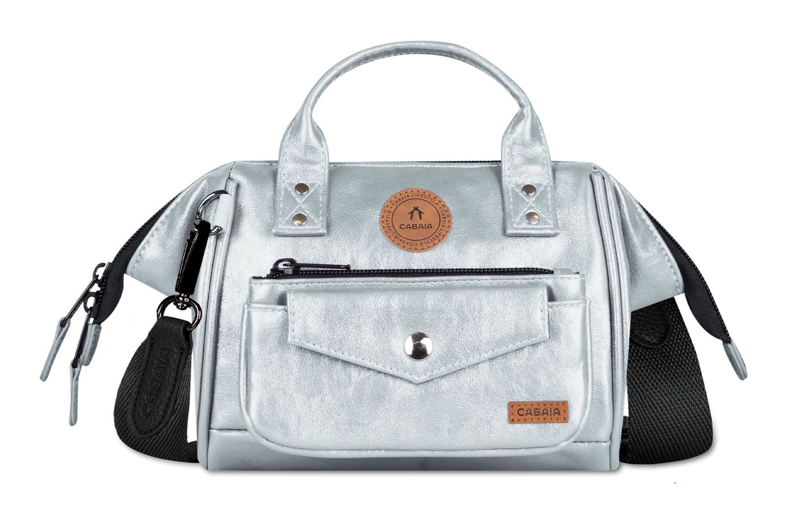 CABAIA Handtasche Iridescent Crossbody (Set, 2-tlg)