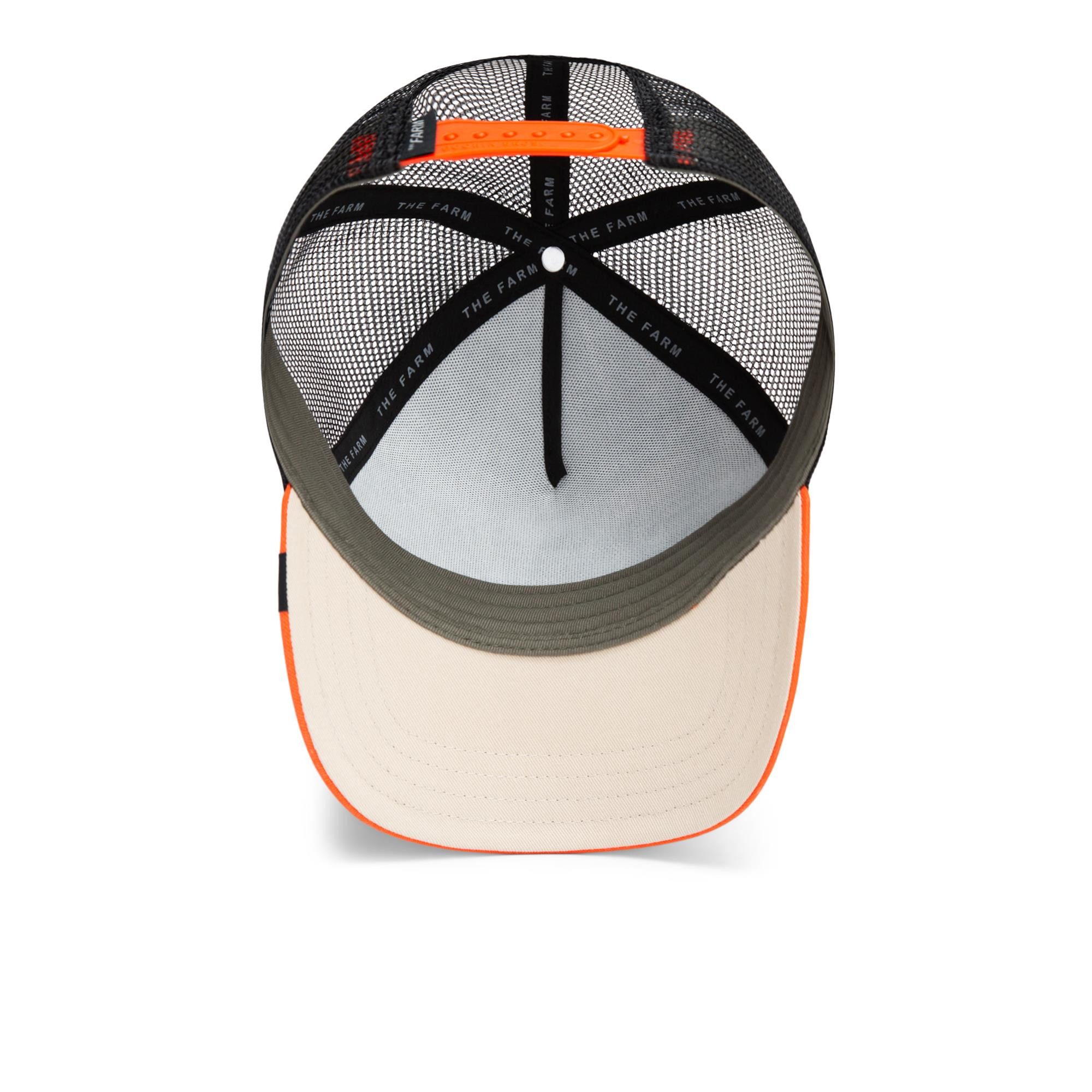 GOORIN Bros. Trucker Cap Goorin Bros. Hide Him Trucker Cap Real Tree Camo (Basecap, Meshcap, Trucker Kappe)