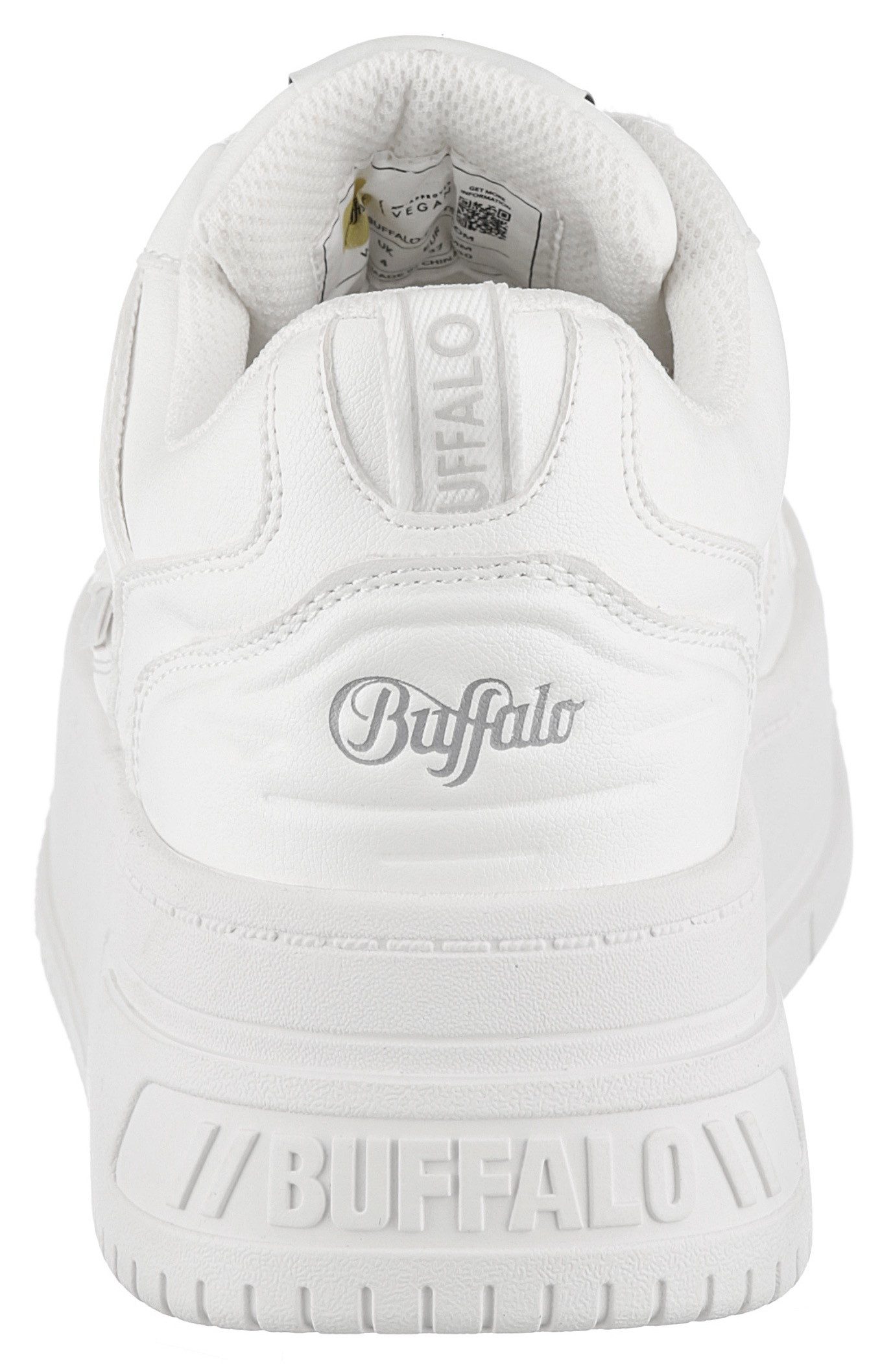 Buffalo Yade One Plateausneaker Halbschuh, Schnürschuh, Freizeitsneaker mit günstig online kaufen