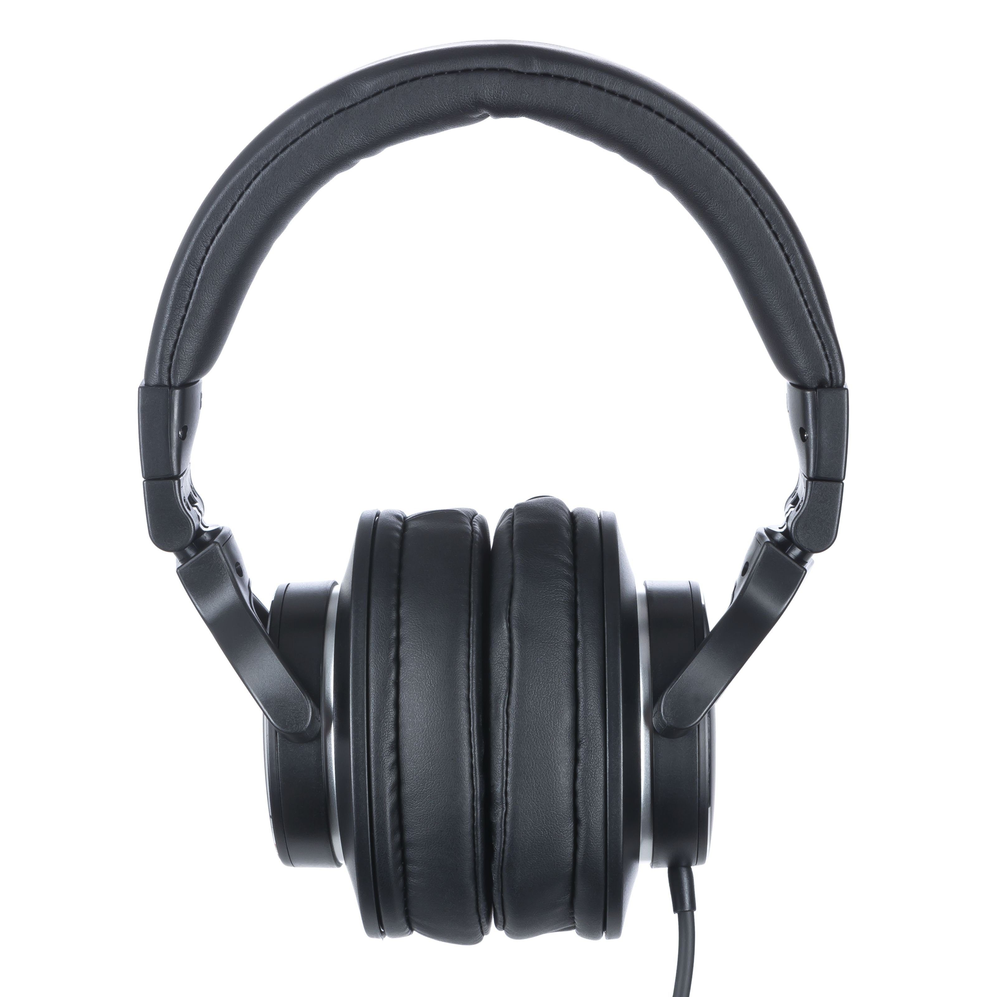 FAME DJ-Kopfhörer (Audio HD-2000 DJ Kopfhörer, DJ Kopfhörer, Ohrumschließend)