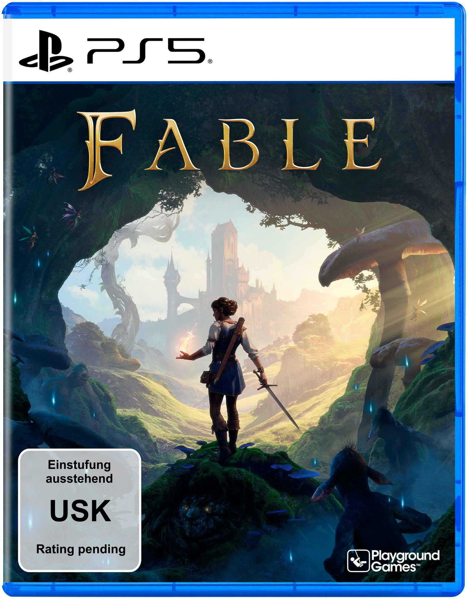 Fable PlayStation 5
