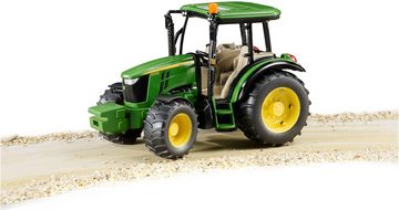 Bruder® Spielzeug-Traktor John Deere 5115M 1:16 (02106), Made in Europe