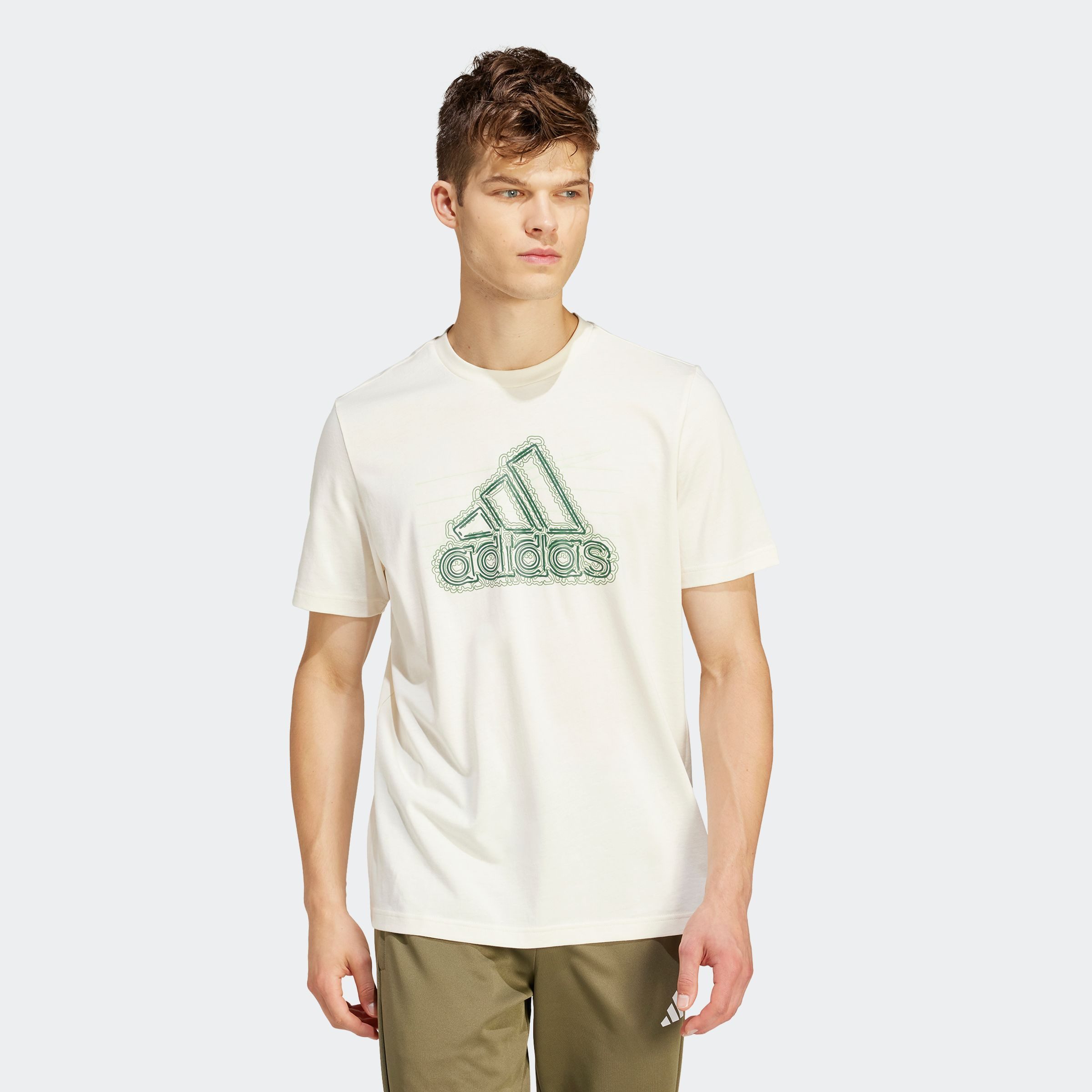 adidas Sportswear T-Shirt M GROWTH BOS T Graphic T-Shirt günstig online kaufen
