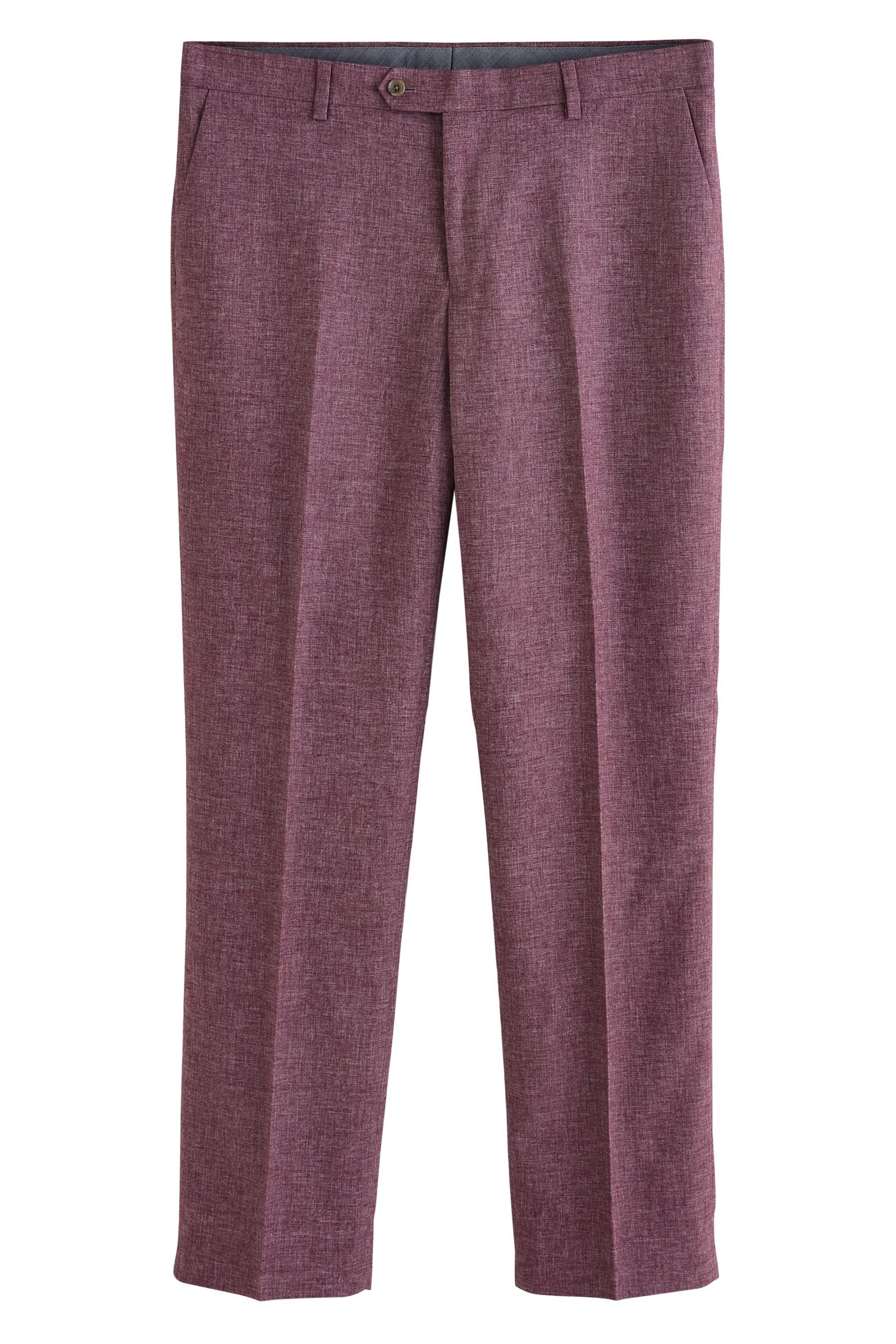 Next Anzughose Strukturierte Tailored Fit Anzughose günstig online kaufen