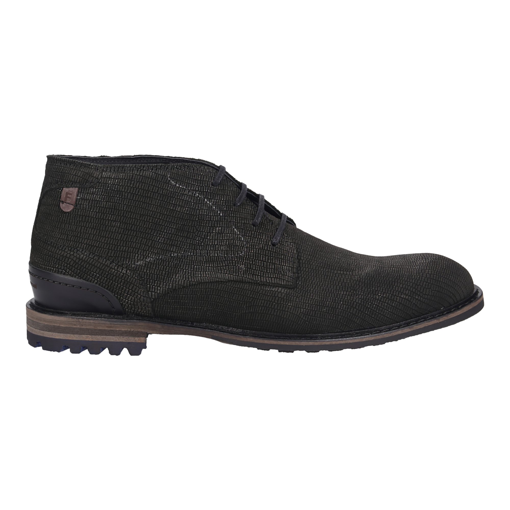 Floris van Bommel Floris van Bommel CREPI, Boots, Schwarz, Herren Stiefel