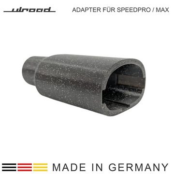 ULROAD Staubsaugerrohr-Adapter 32mm Staubsauger Adapter für Philips Speedpro Max Ersatzteile Düse, Zubehör für Staubsauger, Speedpro, Speedpro Max, Aqua, XC8043, XC8045, XC8047, XC8049, XC8147, XC8149