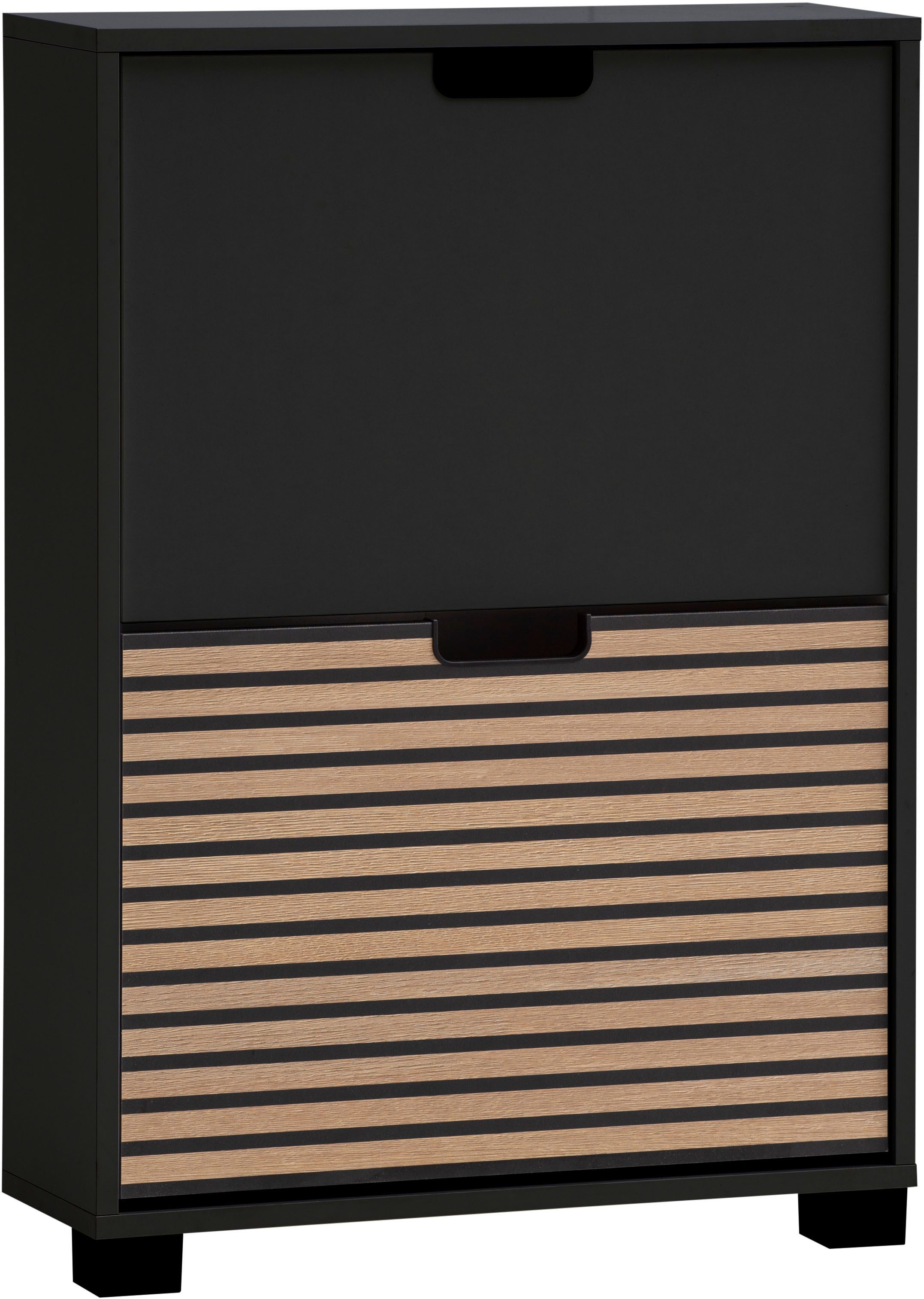 Schildmeyer Schuhschrank Ryker Schuhschrank, Breite 59 cm (1-St) eine Klapp günstig online kaufen