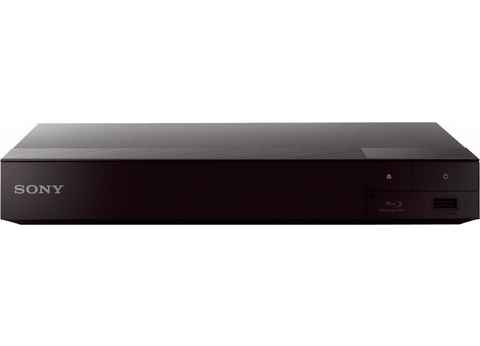Sony BDP-S6700 Blu-ray-Player (4k Ultra HD, LAN (Ethernet), Miracast (Wi-Fi Alliance), WLAN, 3D-fähig, 4K Upscaling, Full HD)