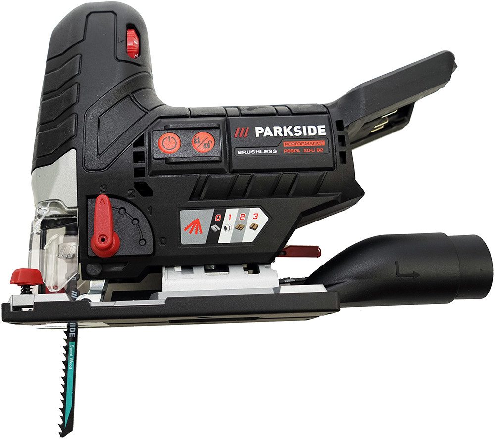 PARKSIDE PERFORMANCE® Akku-Stichsäge 20V Akku Stichsäge günstig online kaufen