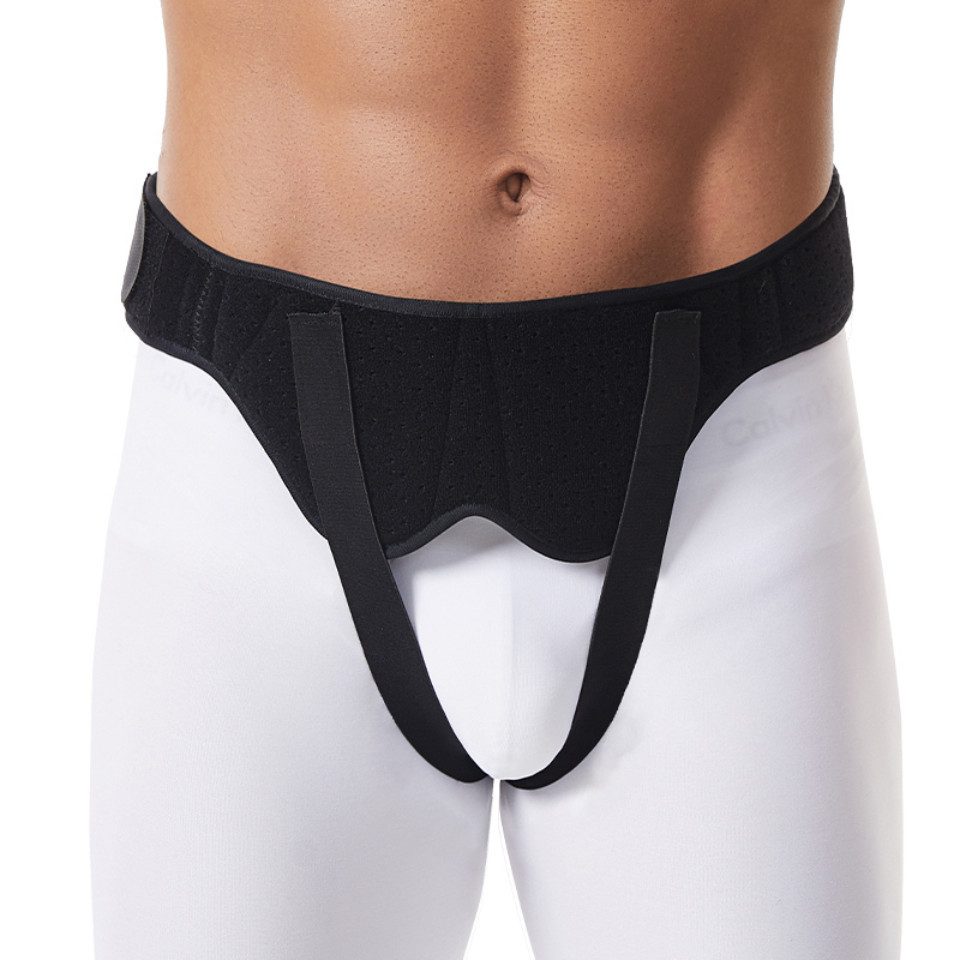 Rötting Design Leistenbruchbandage Herniengürtel für mehr Stabilität, Komfort und Sicherheit, atmungsaktiv, verschiedene Größen
