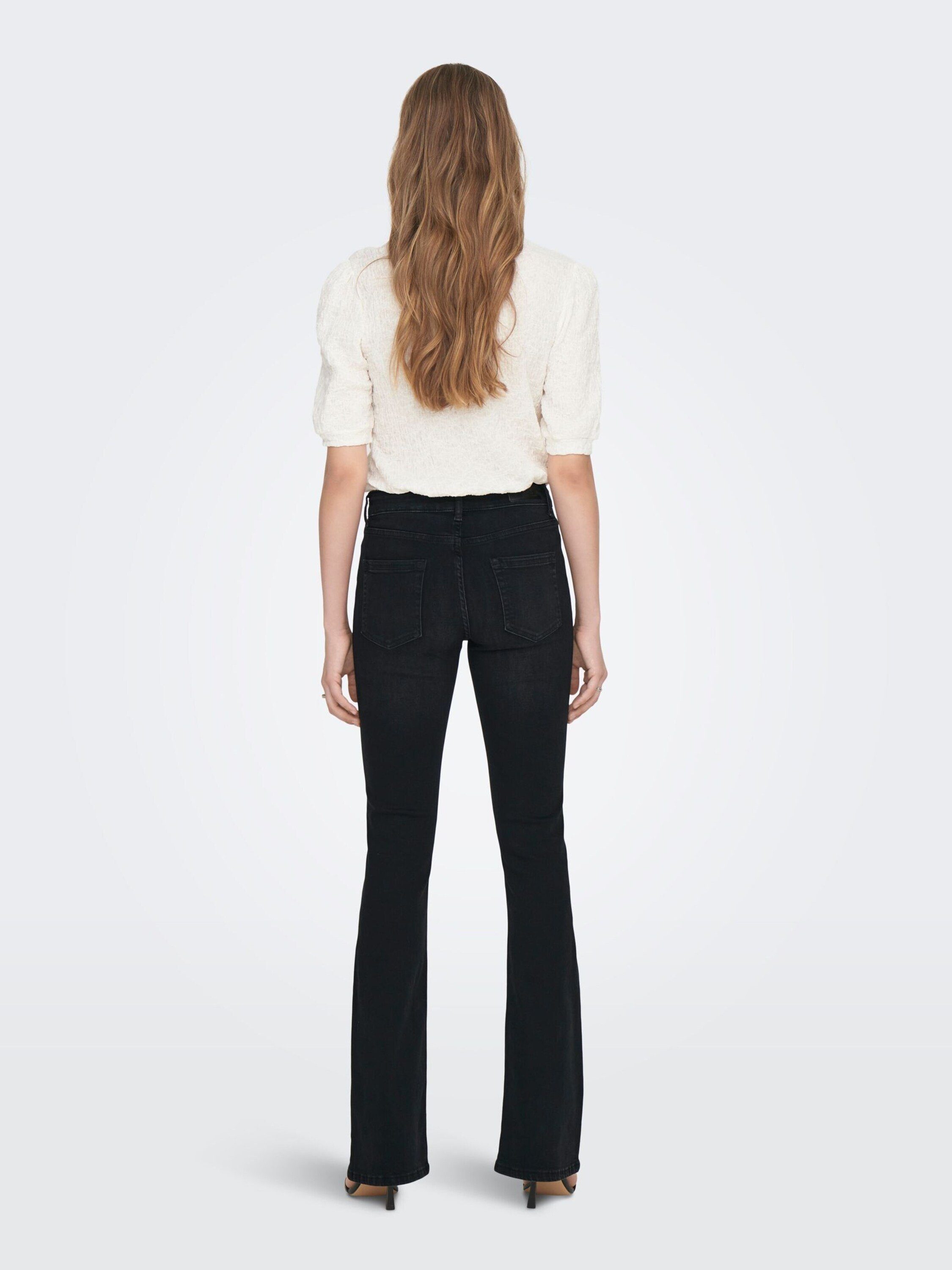 ONLY Schlagjeans ONLBlush (1-tlg) Weiteres Detail günstig online kaufen